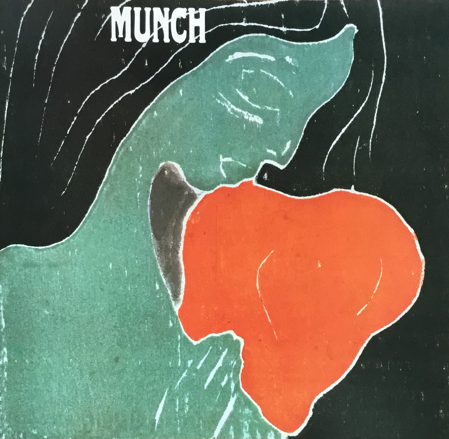 ムンク版画展 MUNCH 神奈川県立近代美術館