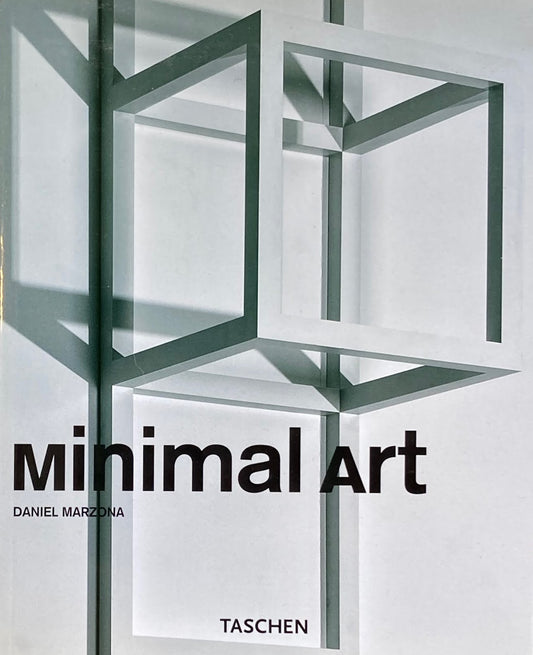 Minimal Art  Daniel Marzona Taschen