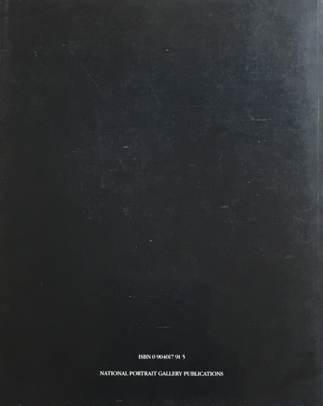 Mapplethorpe Portraits NATIONAL PORTRAIT GALLERY