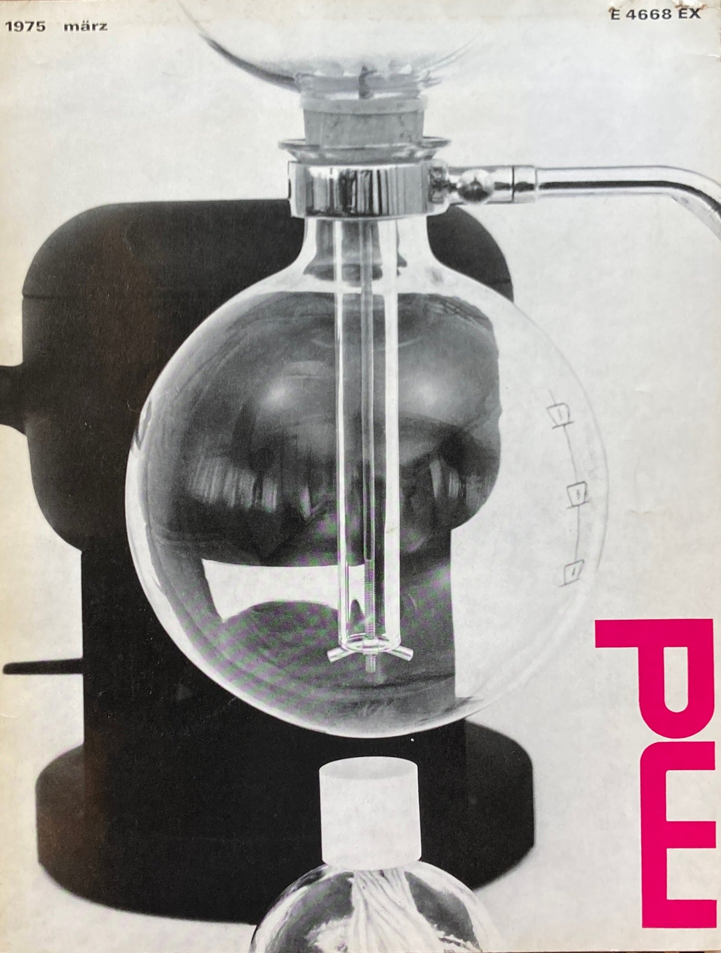 md moebel decoration 1975/3 furniture decoration magazine