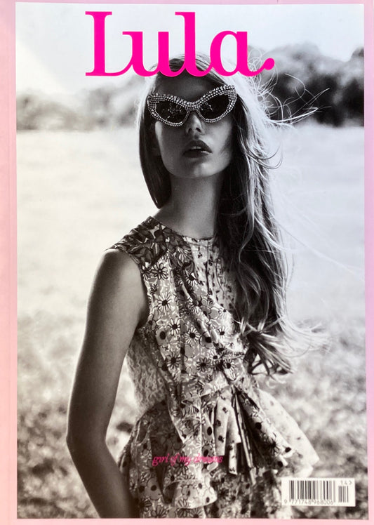 Lula magazine girl of my dream  issue 4