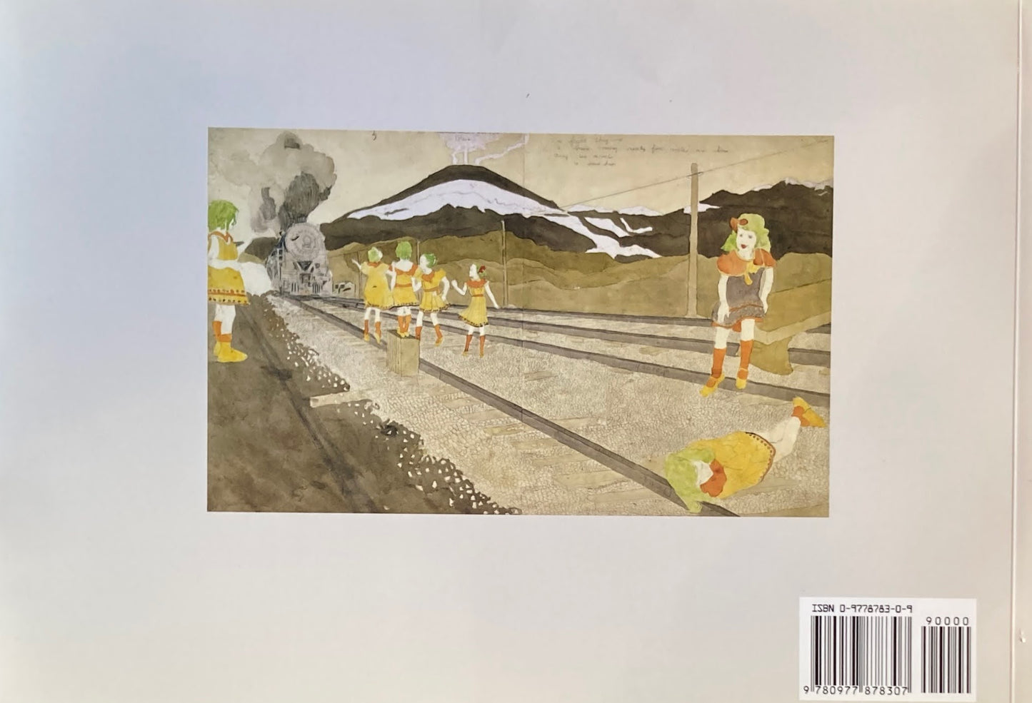 Sound and Fury:The Art of Henry Darger ヘンリー・ダーガー