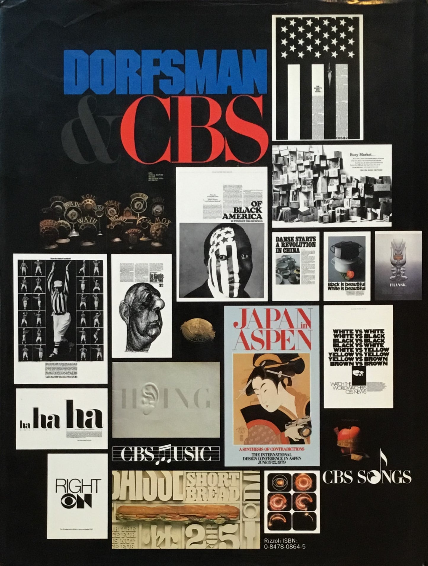 ルウ・ドーフスマン DORFSMAN&CBS Dick Hess and Marion Muller 英語版