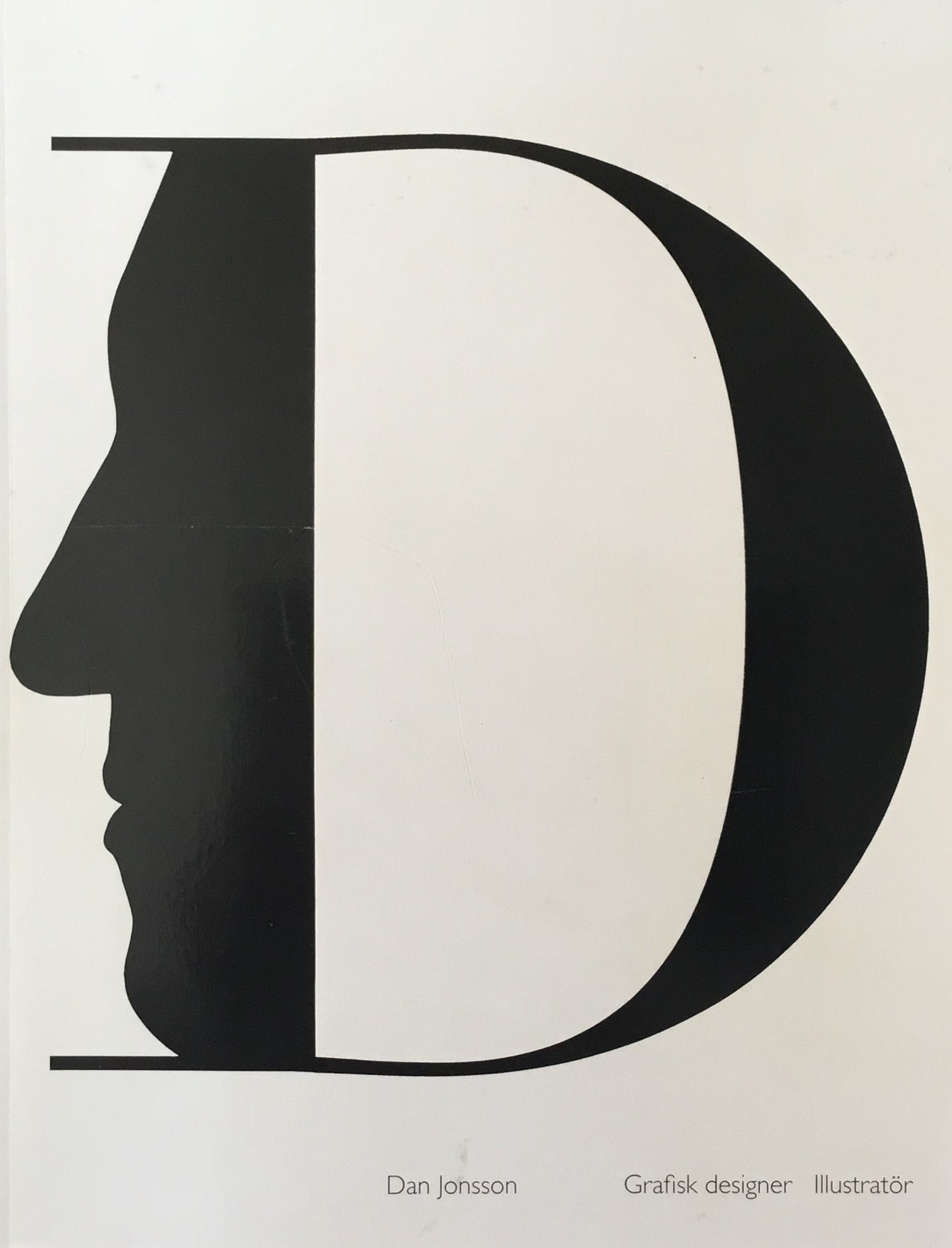 Dan Jonsson Grafisk designer Illustrator ダン・ジョンソン