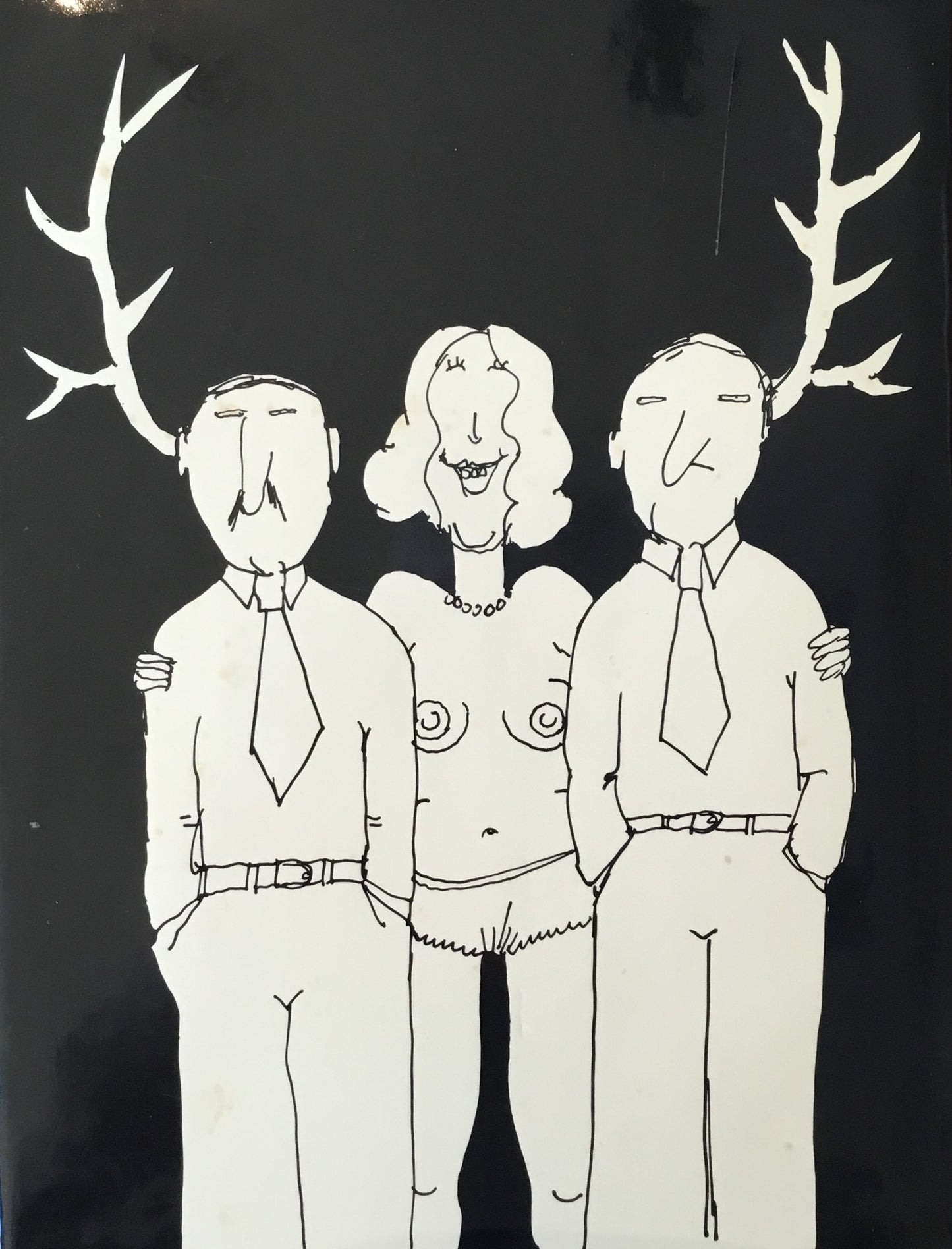 Compromises Tomi Ungerer's トミー・ウンゲラー