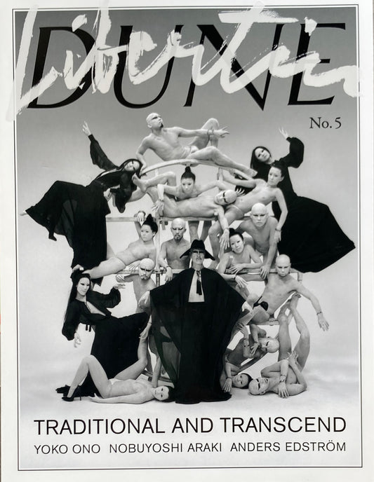 Libertin DUNE no.5 Traditional and Transcend