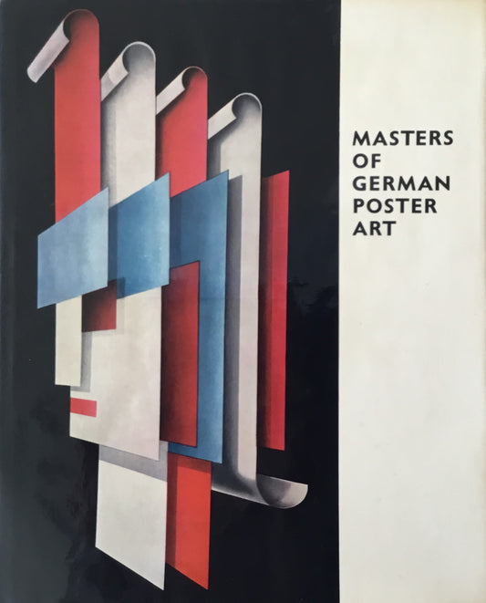 Masters of German Poster Art Hellmut Rademacher