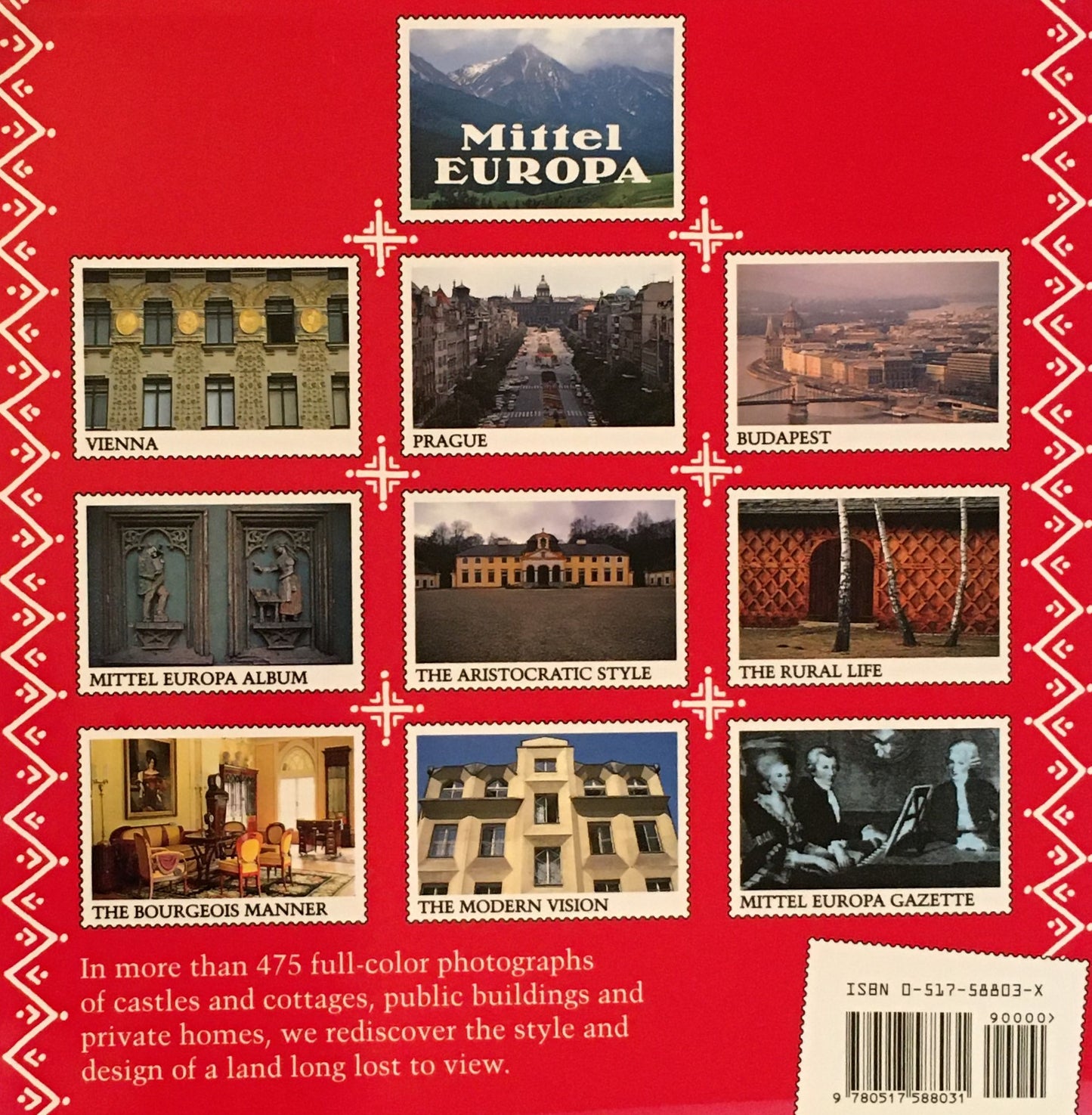 Mittel Europa Rediscovering the Style and Design of Central Europe