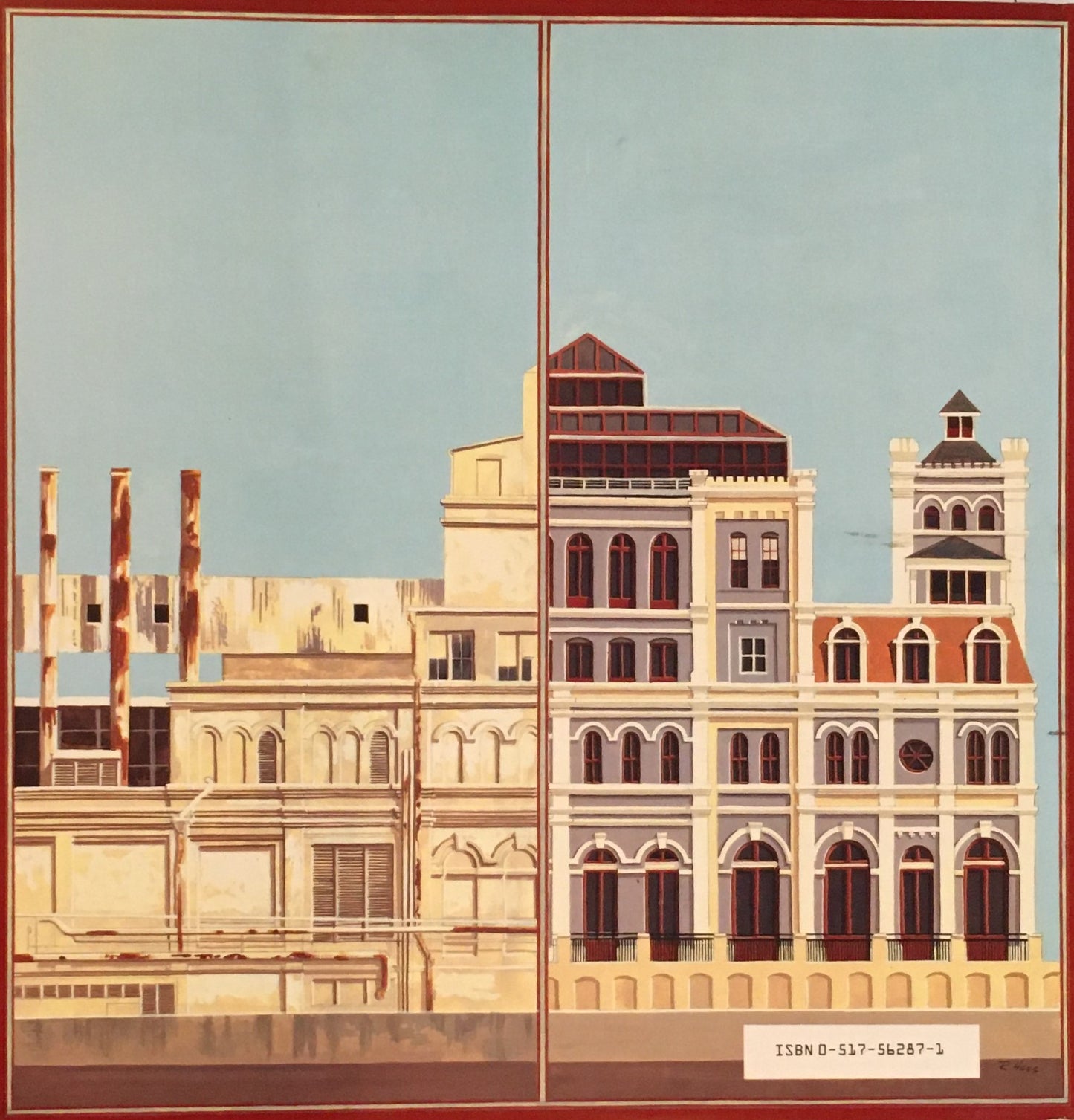 Remaking America New Uses, Old Places