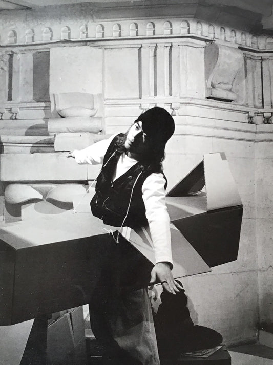 HIBINO SPECIAL 日比野克彦展 1994年 平塚市美術館