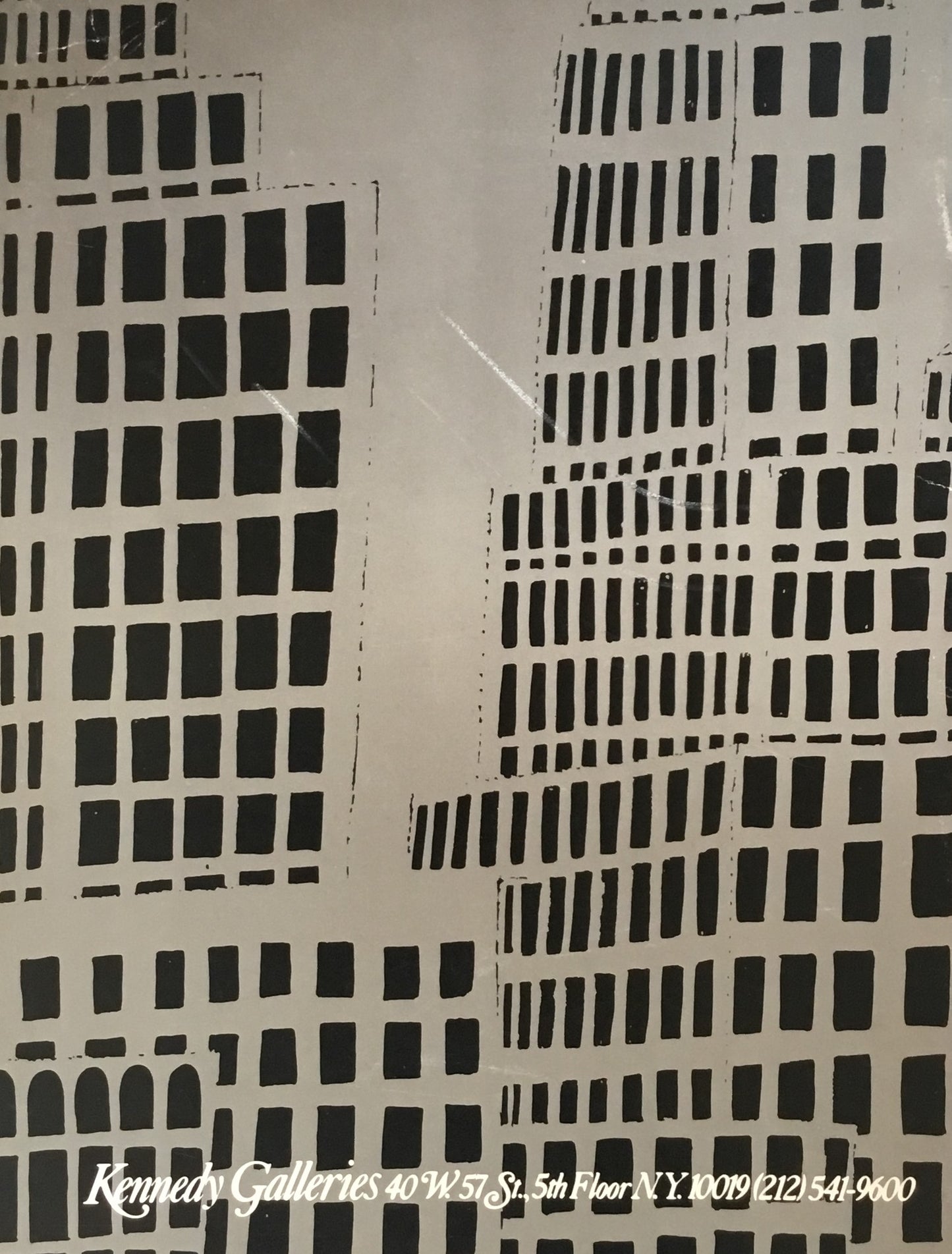 The Drawing of Ben shahn Kennedy Galleries ベン・シャーン