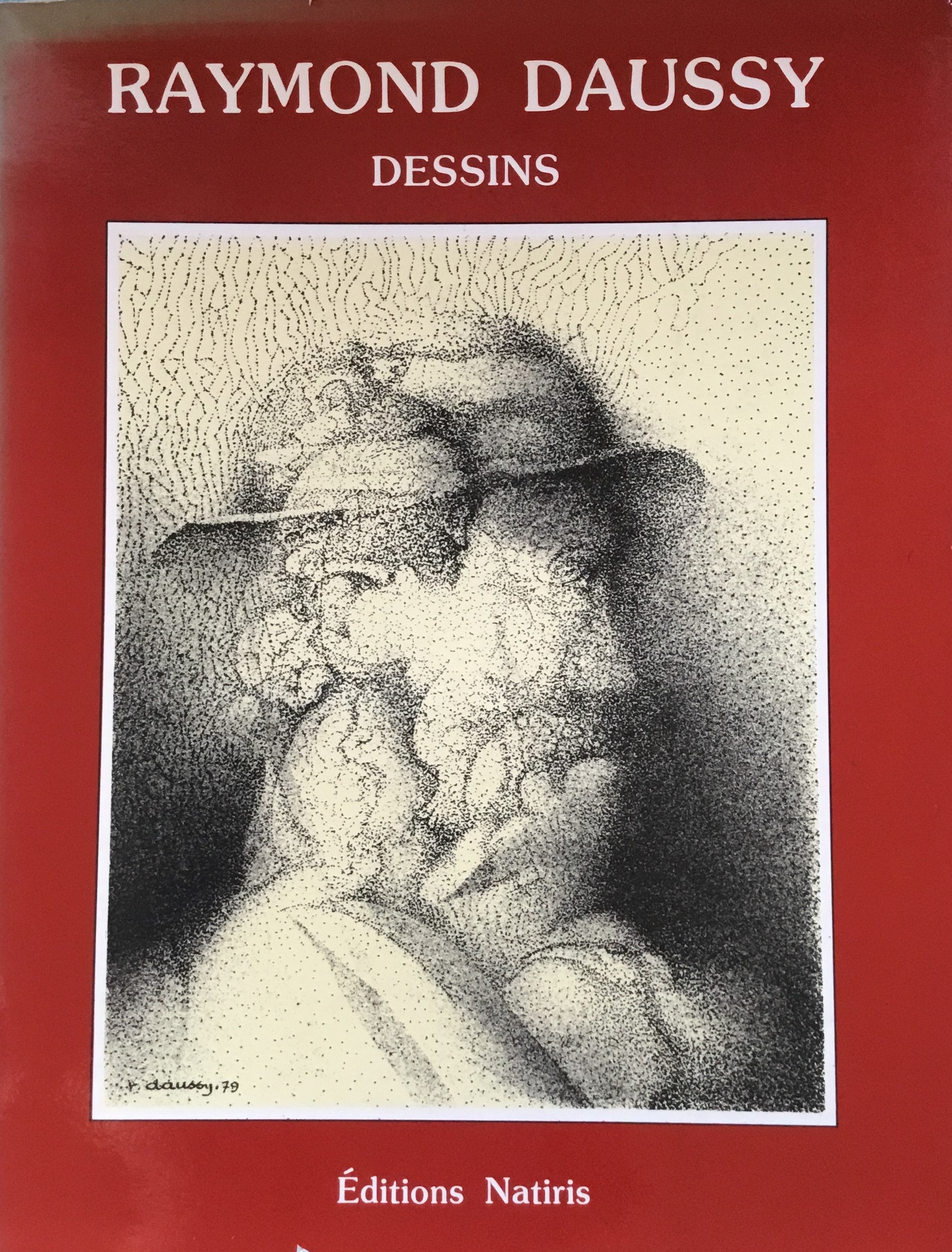 Raymond Daussy Dessins レイモン・ドシー