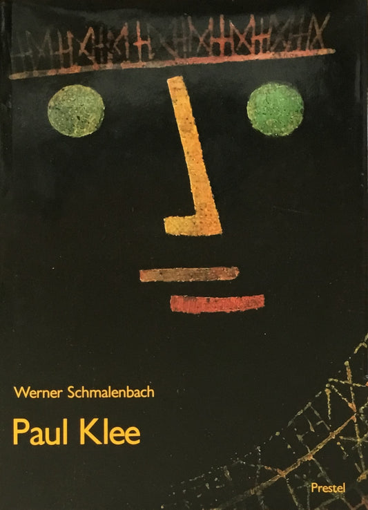 Paul Klee Werner Schmalenbach パウル・クレー