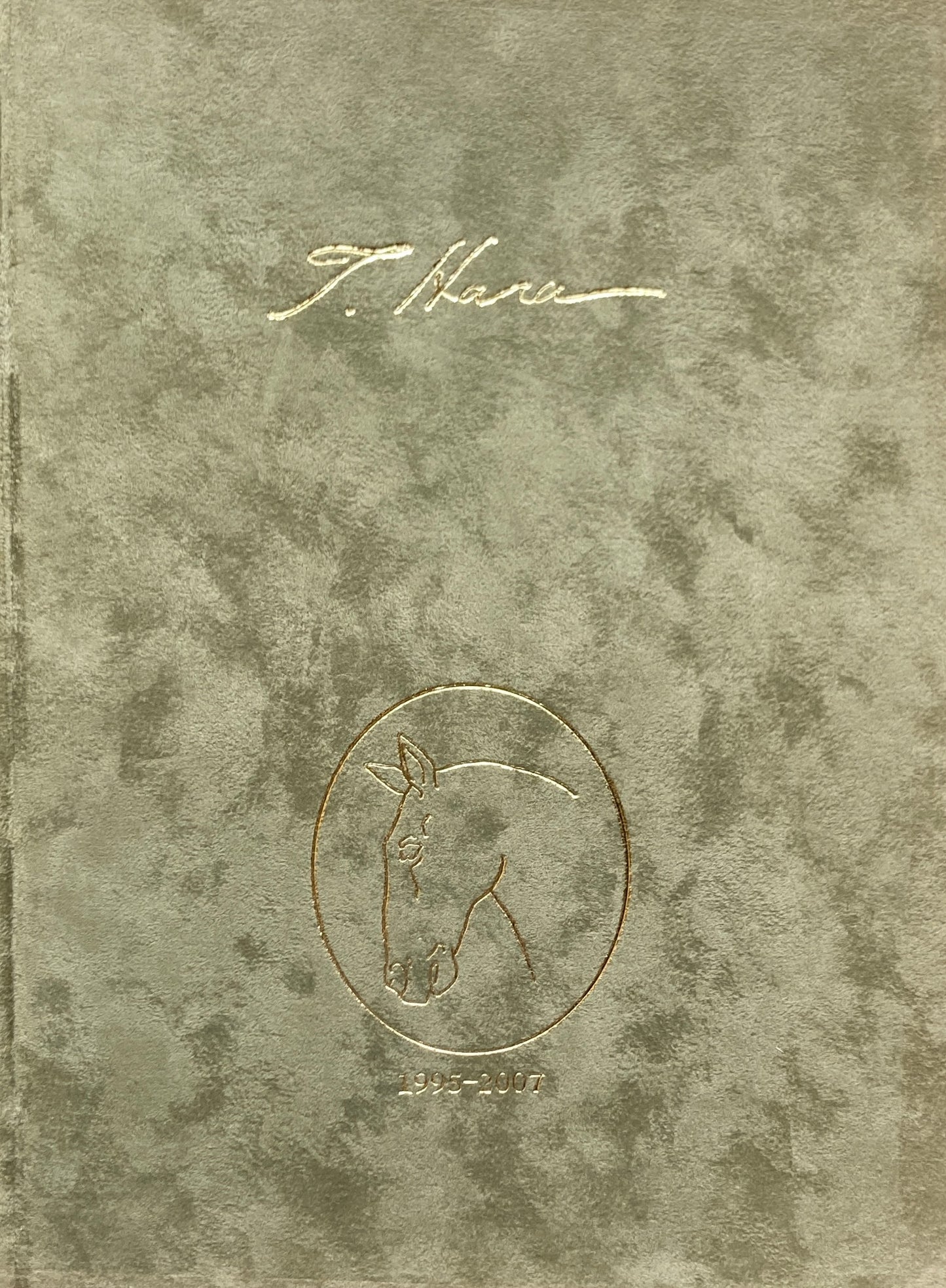TAKAHIRO HARA 1995-2007 原崇浩作品集