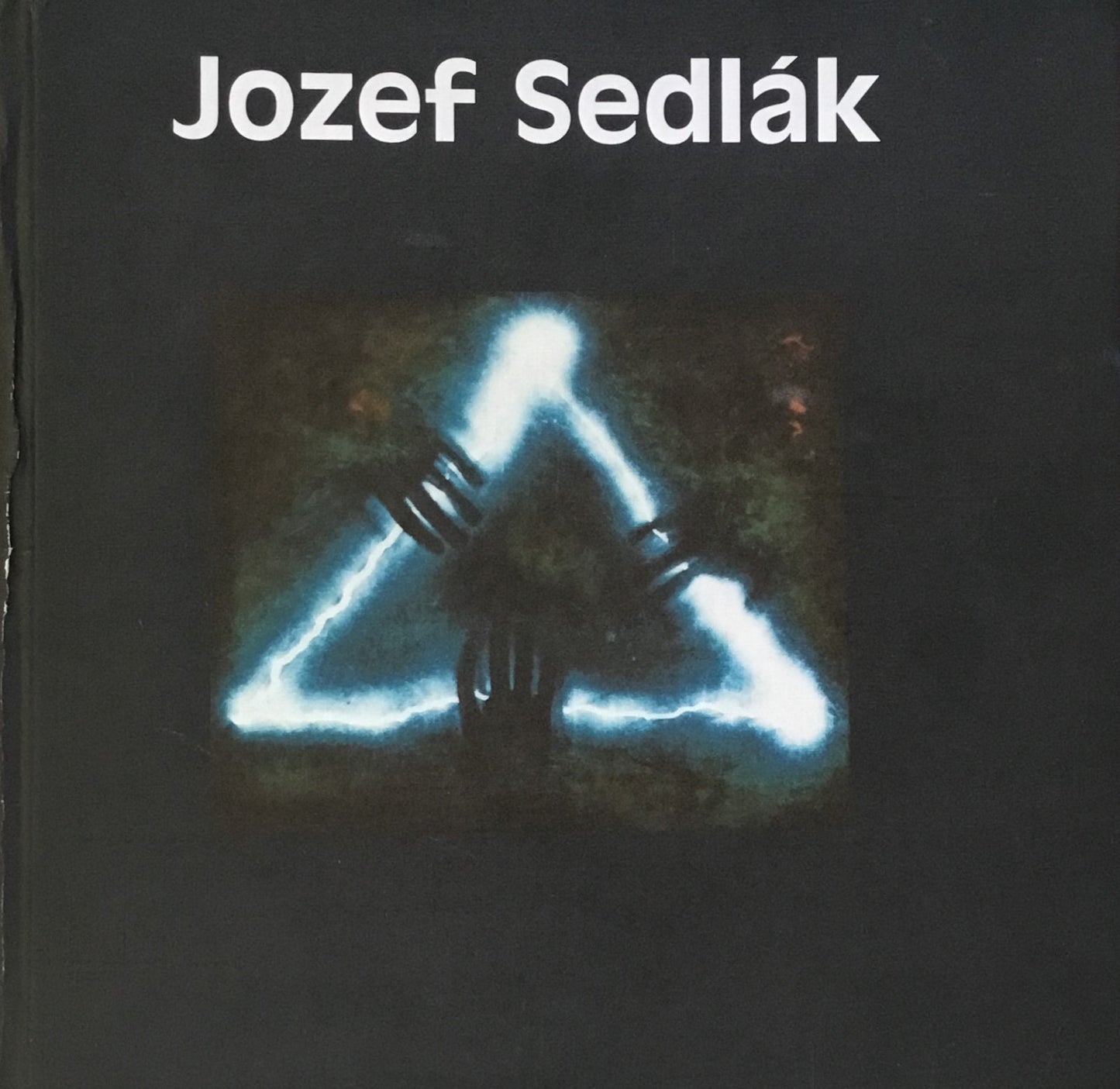 Jozef Sedlák Václav Macek ヨゼフ・セドラーク写真集