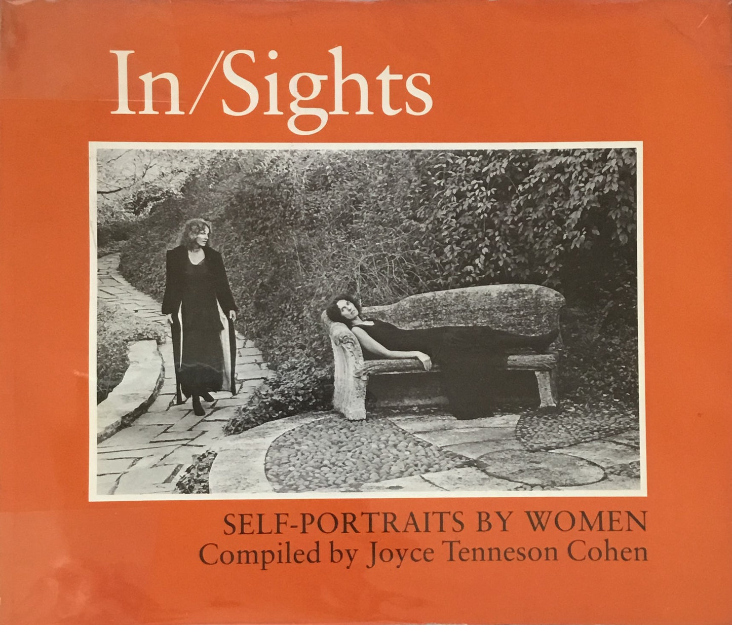 In/Sights Self-Portraits by Women Joyce Tenneson Cohen ジョイス・テネソン