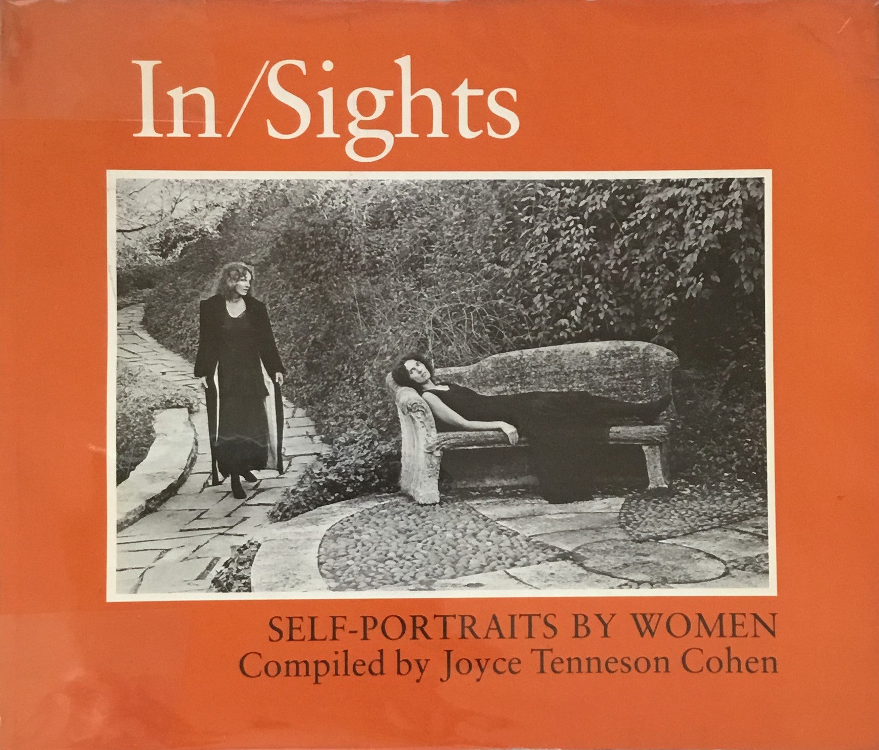 In/Sights Self-Portraits by Women Joyce Tenneson Cohen ジョイス・テネソン