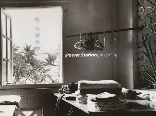 Power Station Simryn Gill シムリン・ギル展 資生堂ギャラリー