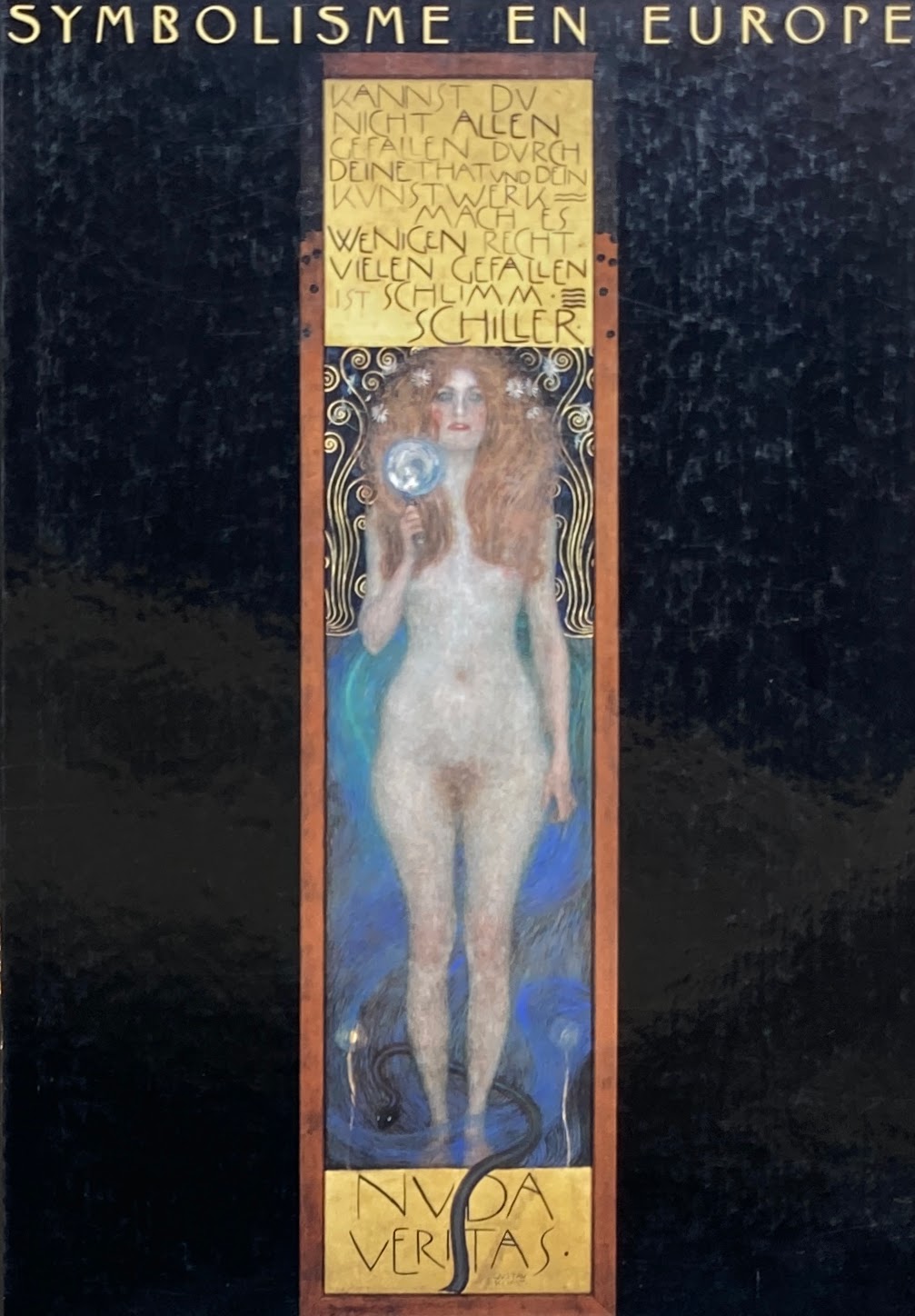 世紀末ヨーロッパ 象徴派展