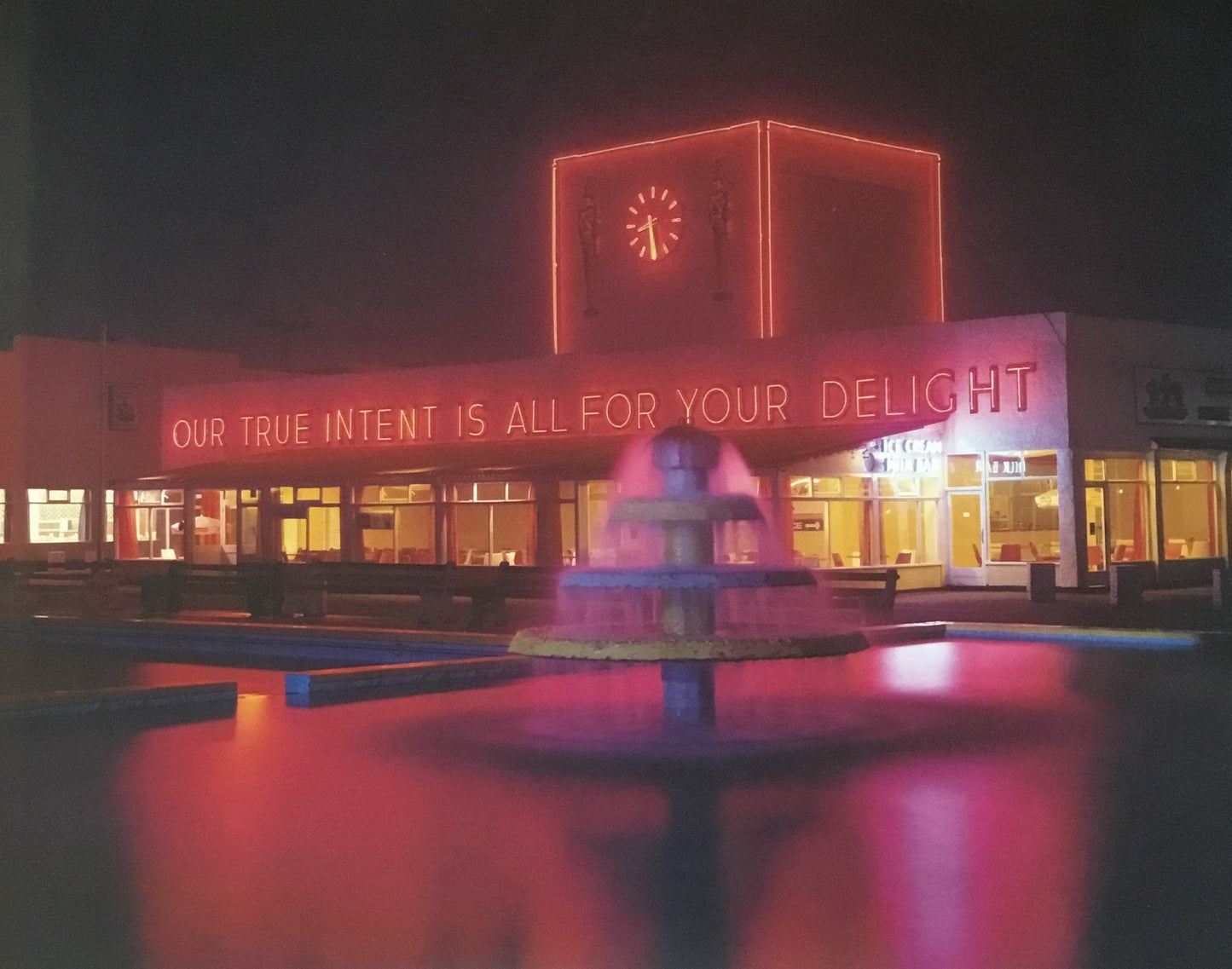 Our True Intent Is All for Your Delight The John Hinde Butlin's Photographs