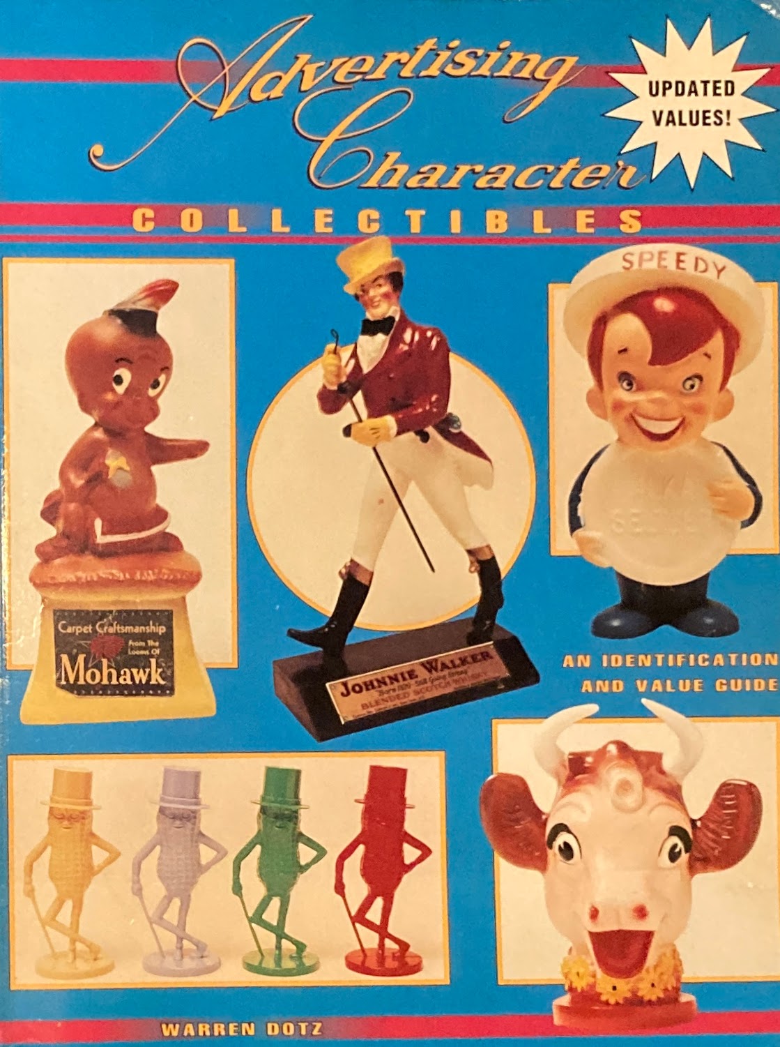 Advertising Character Collectibles An Identification and Value Guide