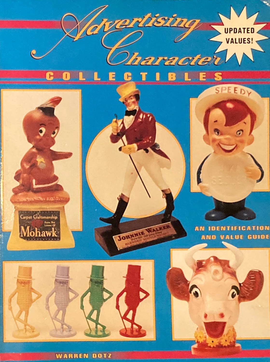 Advertising Character Collectibles　An Identification and Value Guide