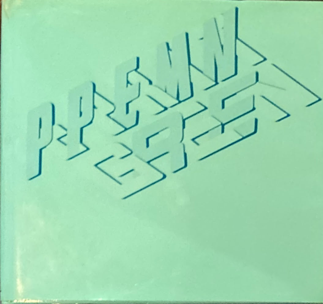 Peppermint Green 松本弦人