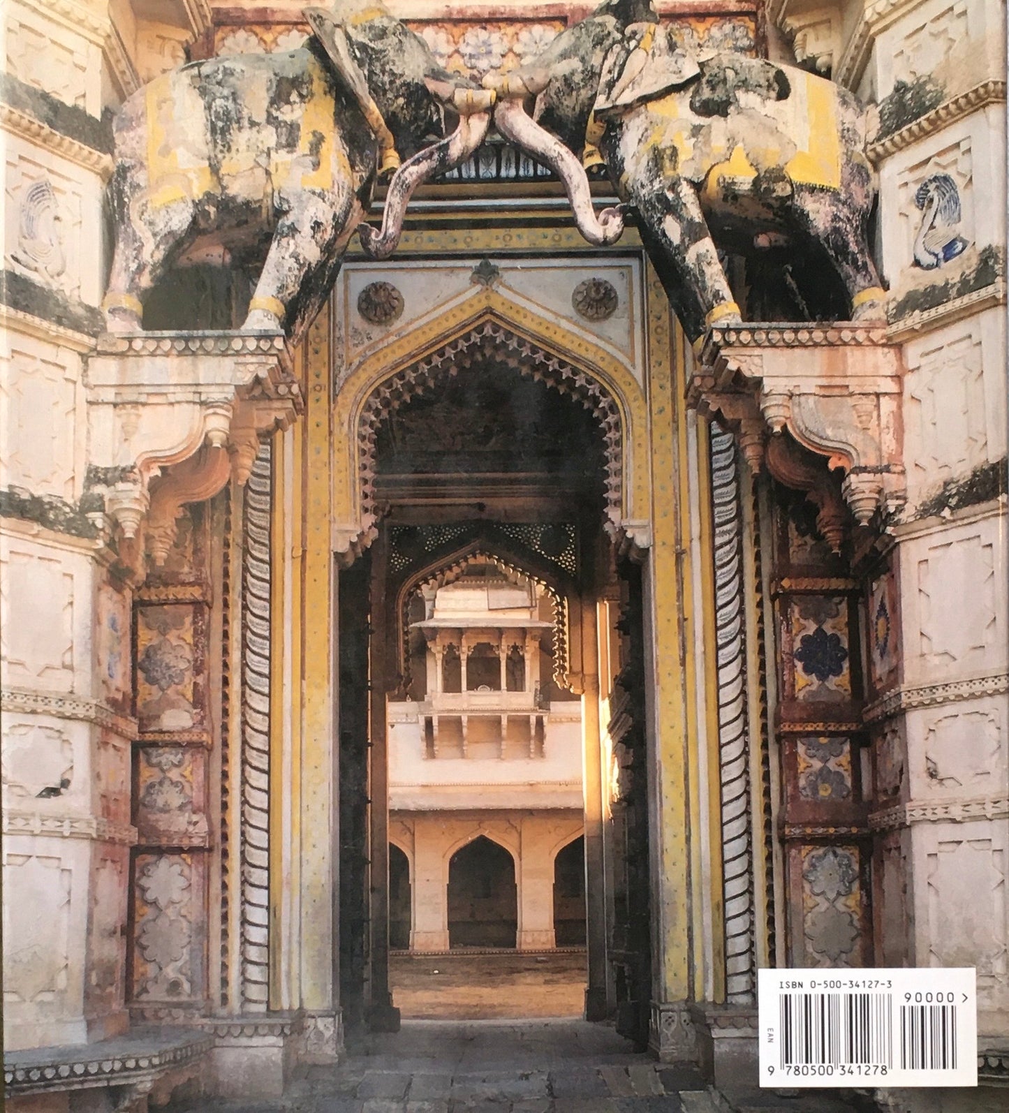 The Royal Palaces of India George Michell