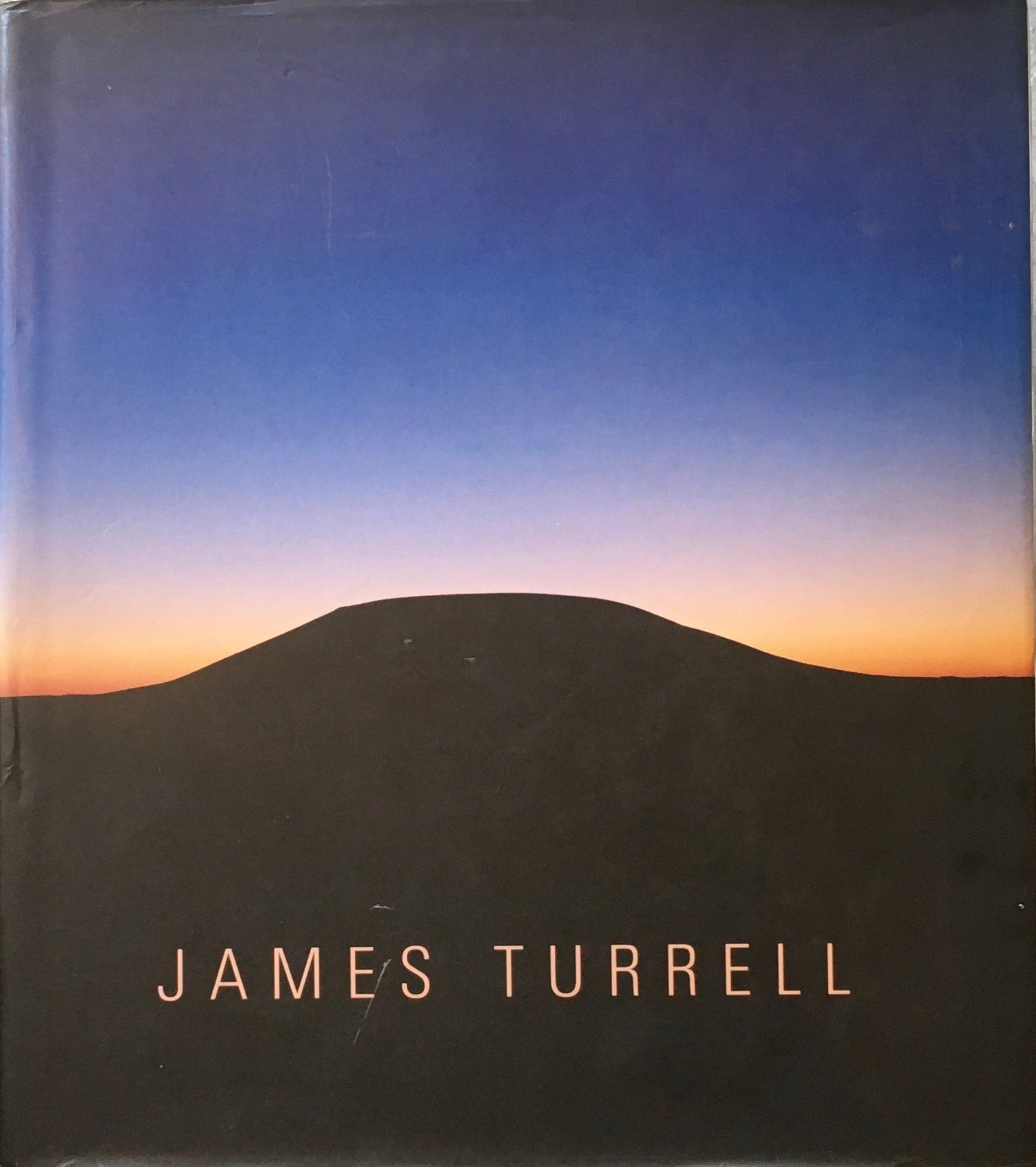 JAMES TURRELL ジェームズ・タレル 作品集 - 洋書