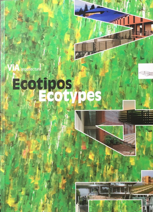 Via arquitectura 14 Ecotipos Ecotypes