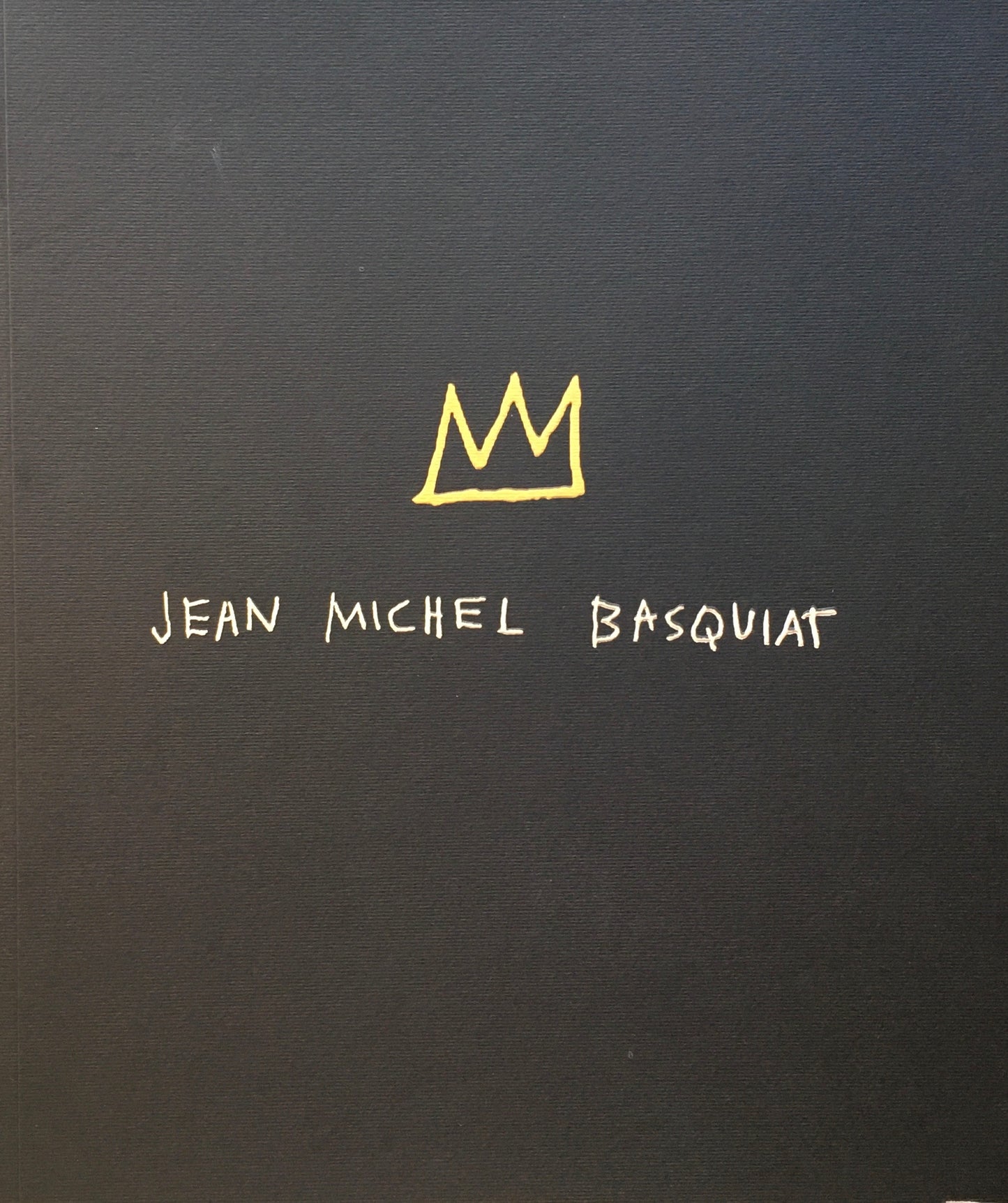バスキア展 Galerie Enrico Navarra JEAN-MICHEL BASQUIAT