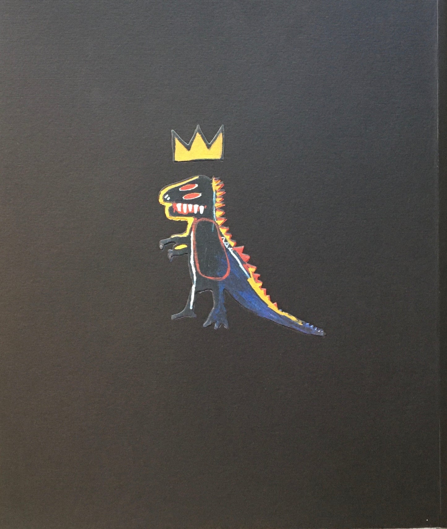バスキア展 Galerie Enrico Navarra JEAN-MICHEL BASQUIAT