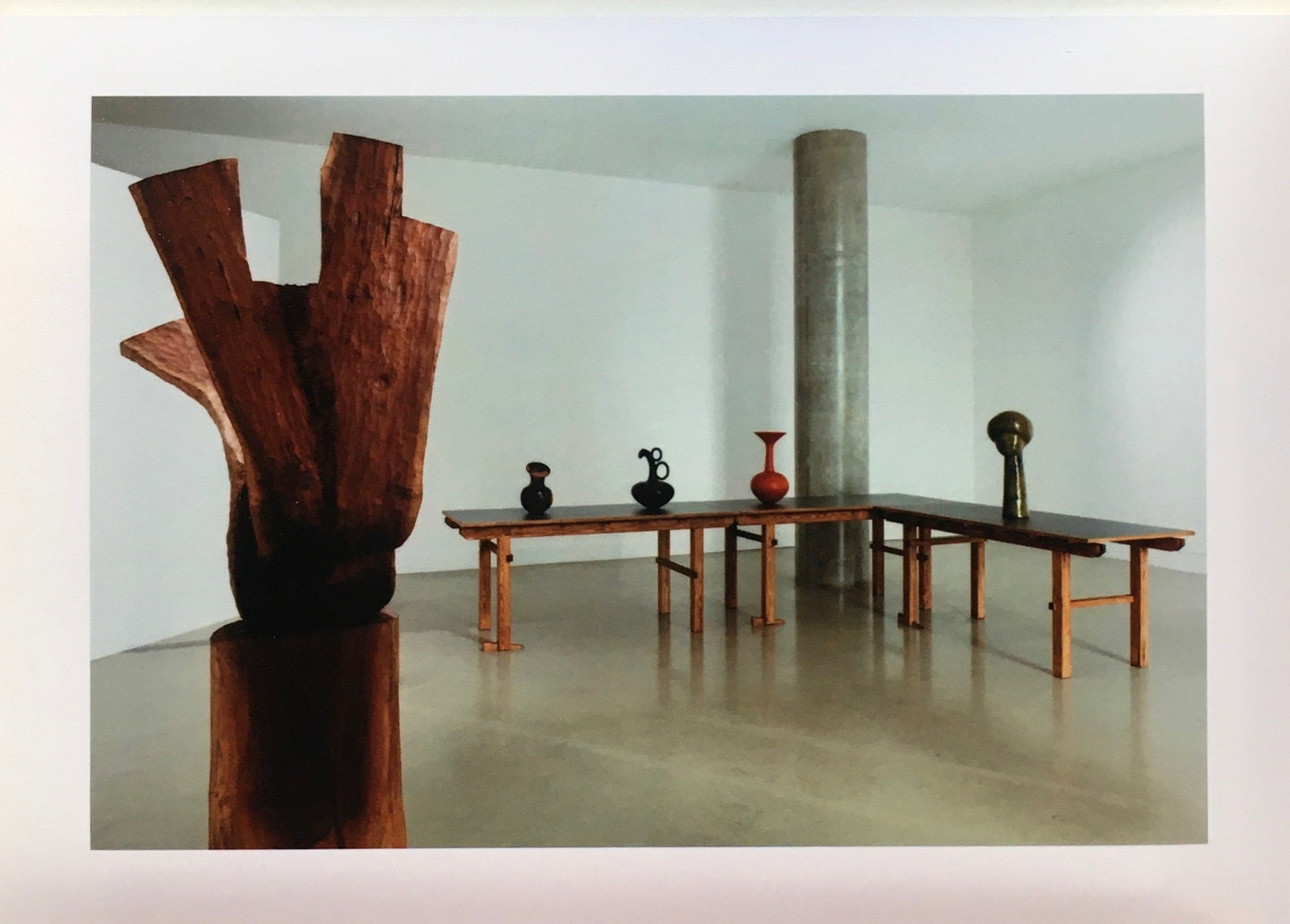 EMBODYING ANEW Magdalene Odundo Simone Leigh Thaddeus Mosley