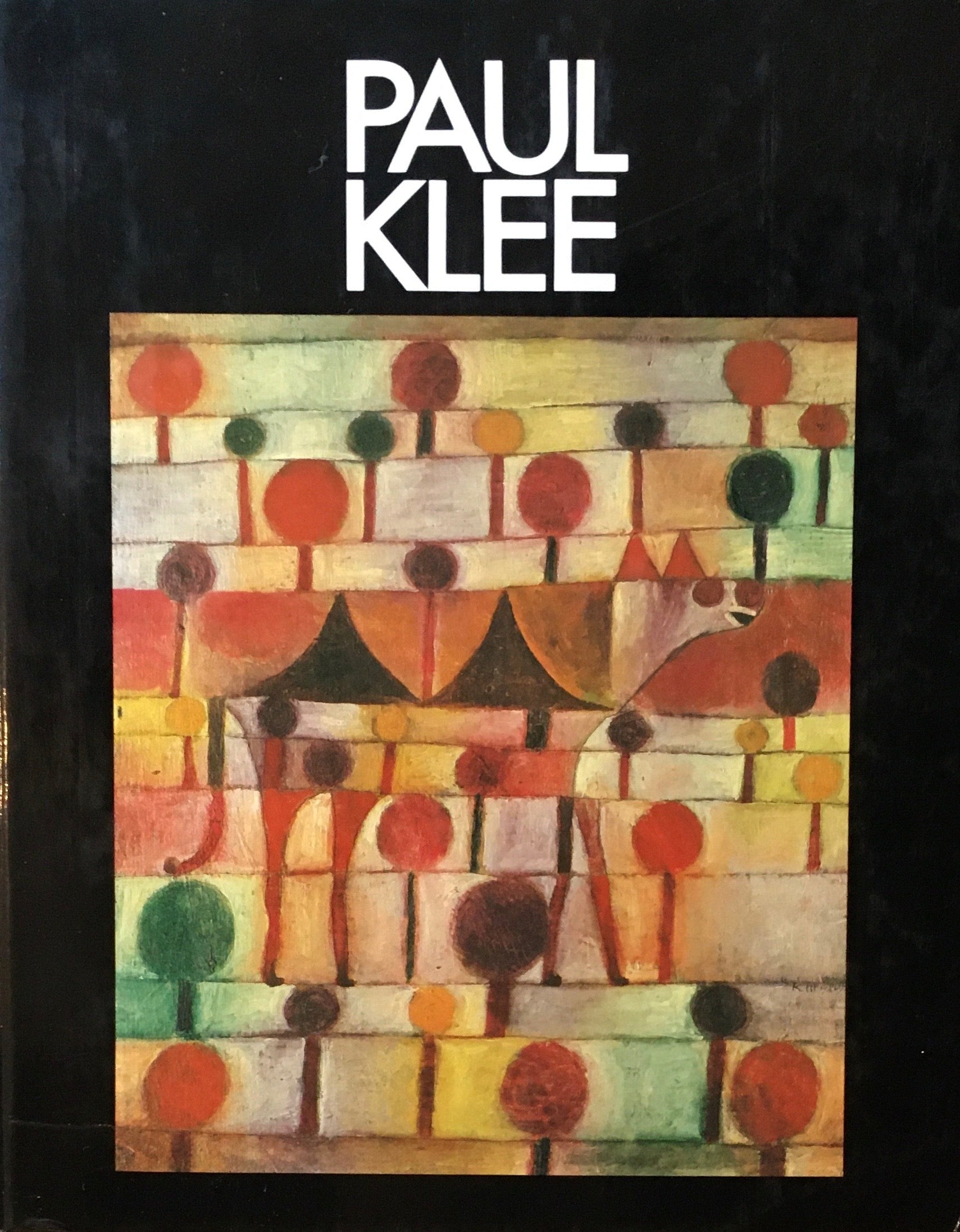 Paul Klee Das Werk der Jahre 1919-1933 パウル・クレー – smokebooks