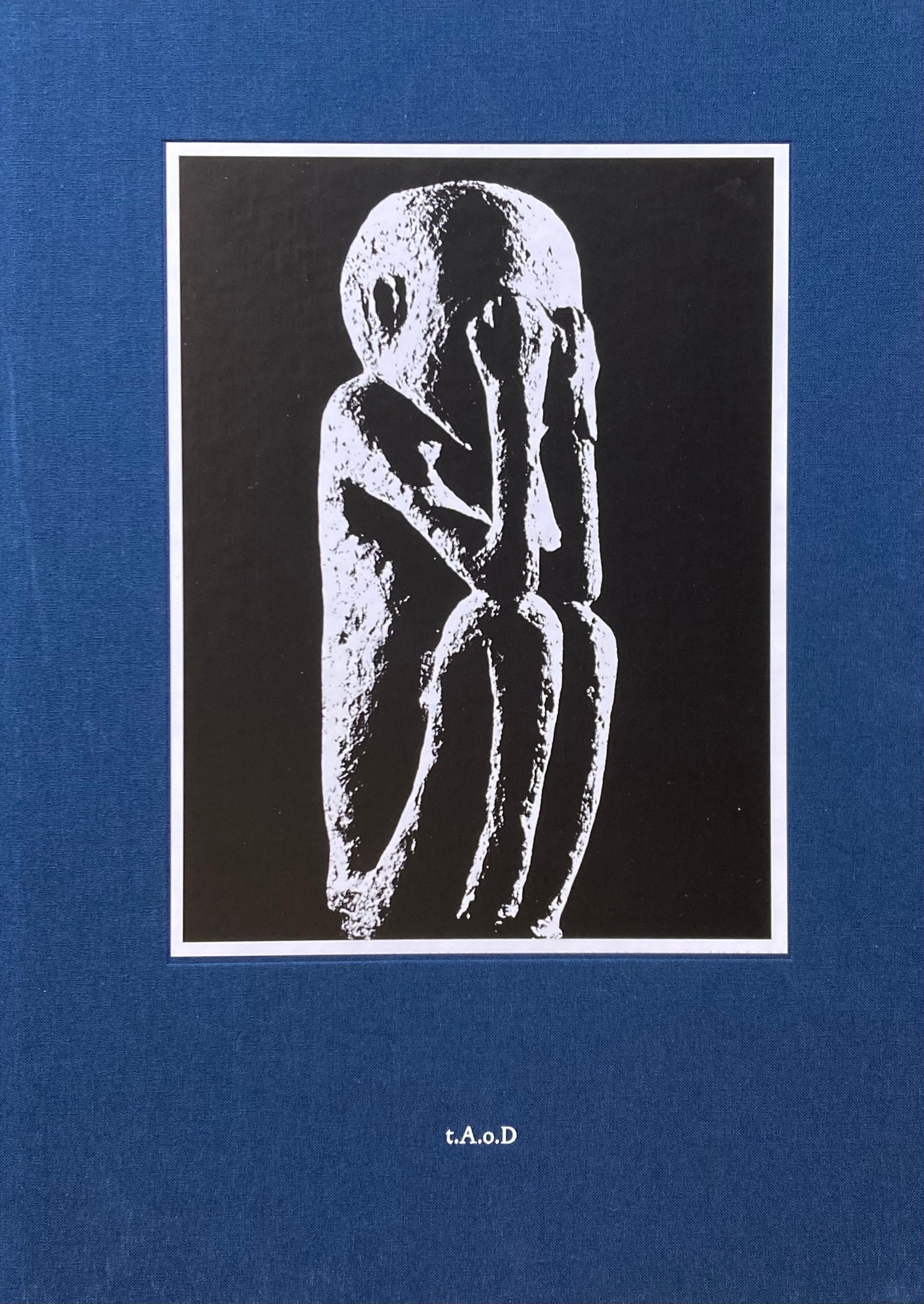 THE ARCHIVE OF DARK Kirstine Roepstorff キアスティーネ・レープストーフ作品集 限定1000部