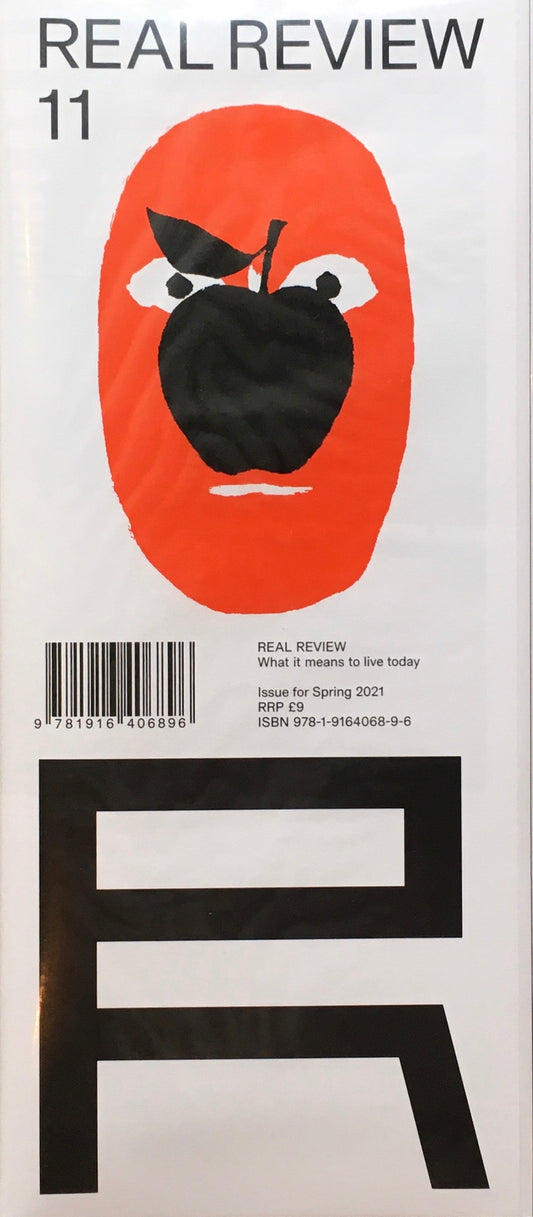 REAL REVIEW 11 Issue for Spring 2021