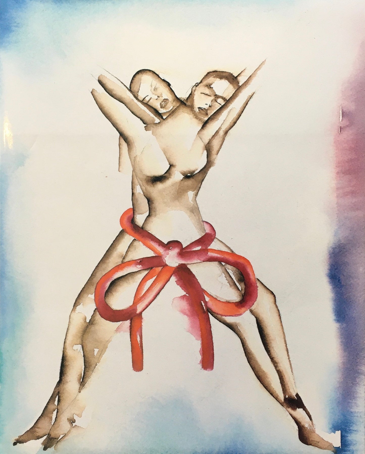 FRANCESCO CLEMENTE Michael Auping フランチェスコ・クレメンテ