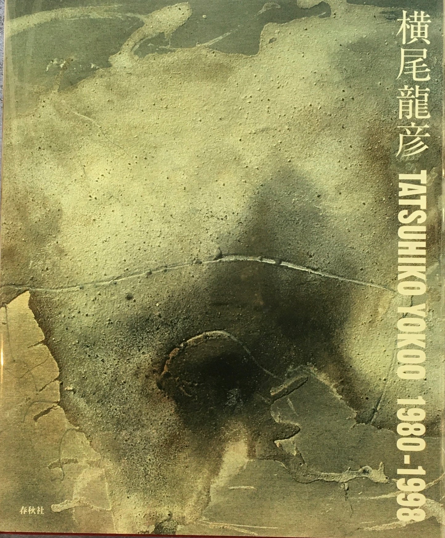 横尾龍彦 1980‐1998 銅版画入り特装本 献呈署名入