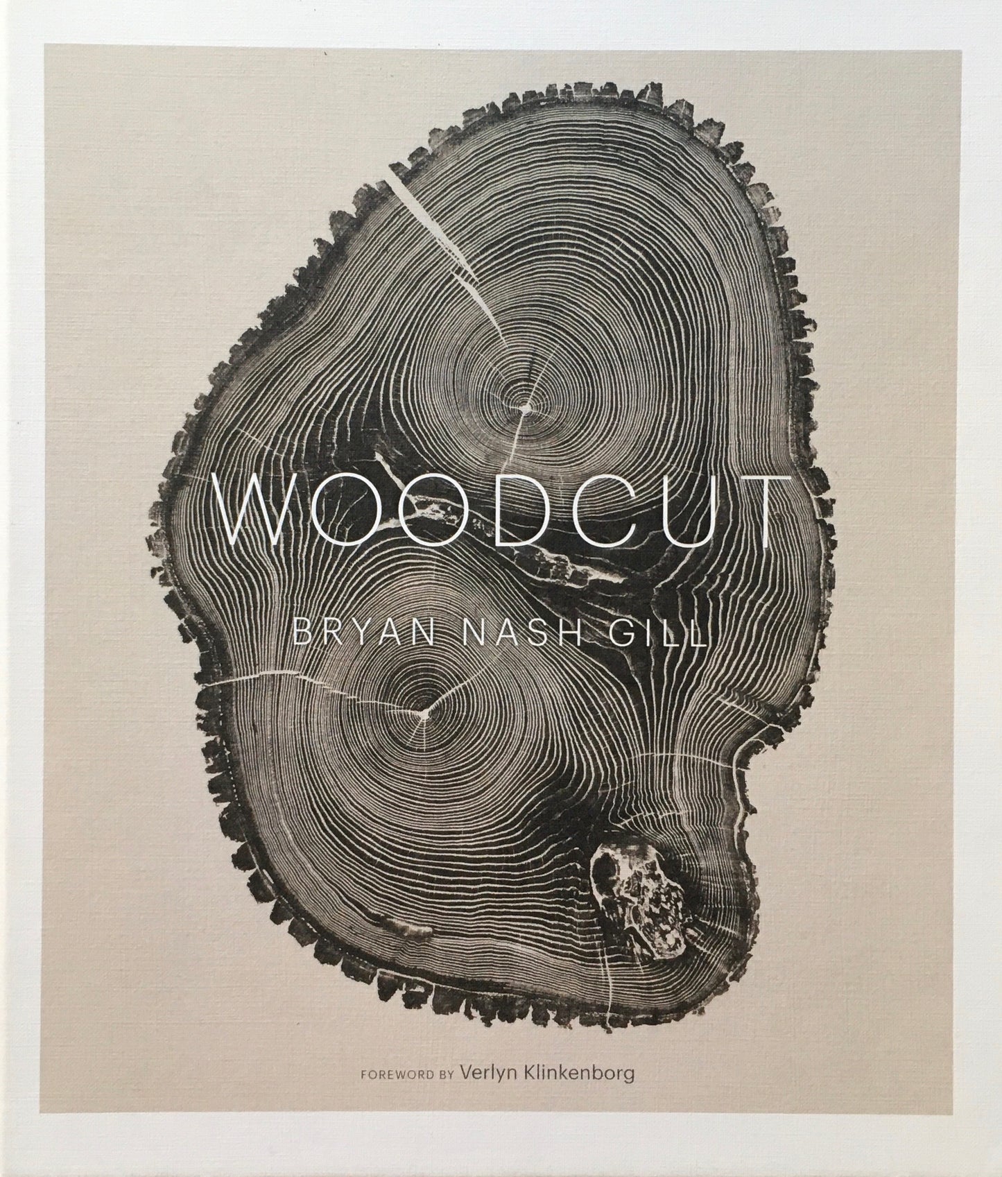 WOODCUT BRYAN NASH GILL
