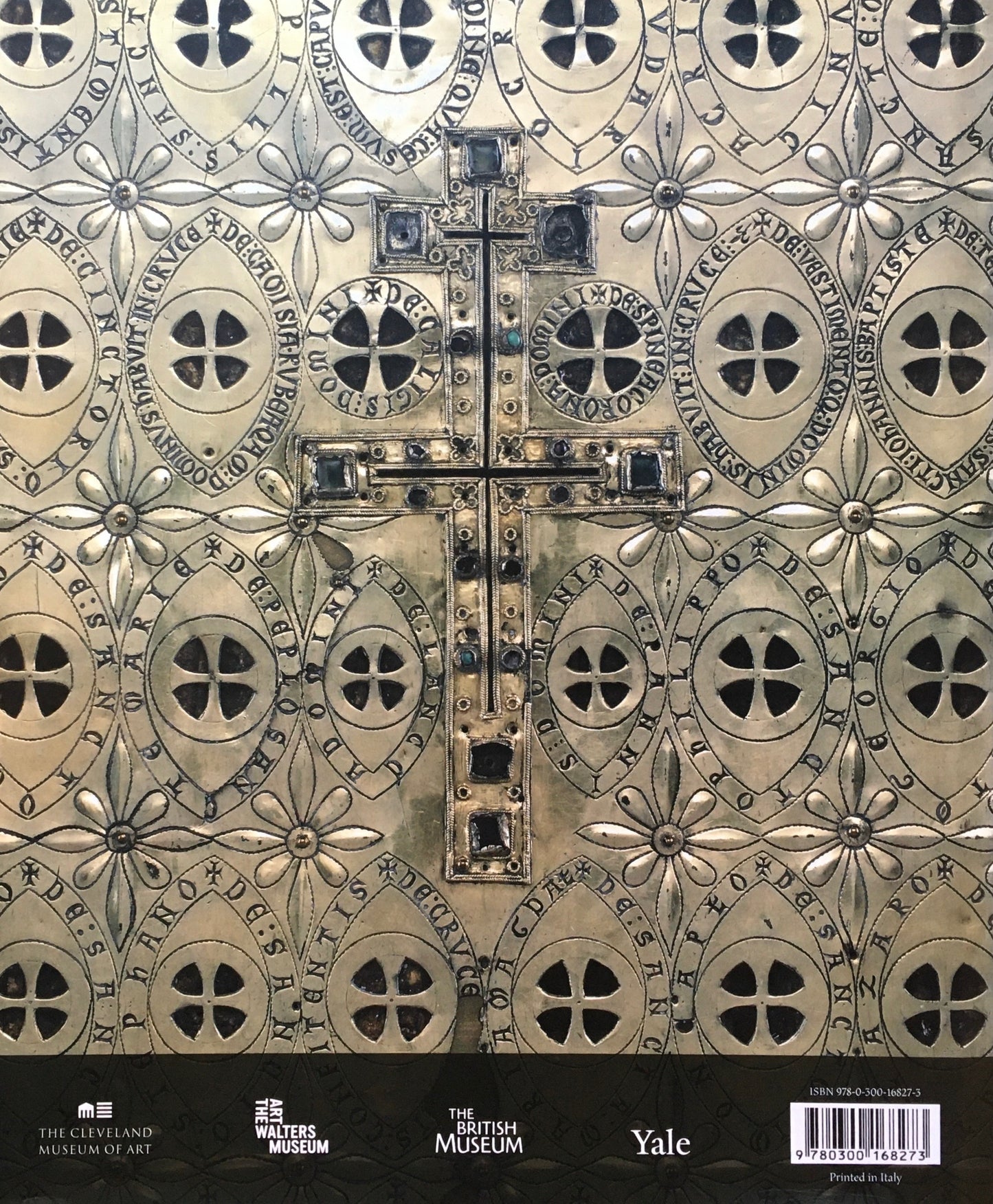 TREASURES OF HEAVEN SAINTS,RELICS,AND DEVOTION IN MEDIEVAL EUROPE