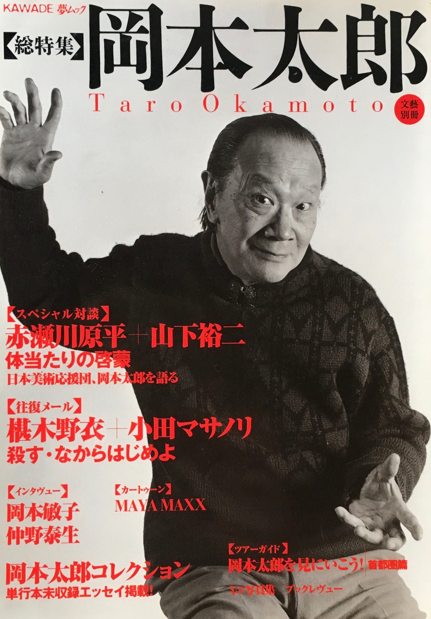 総特集 岡本太郎 KAWADE夢ムック
