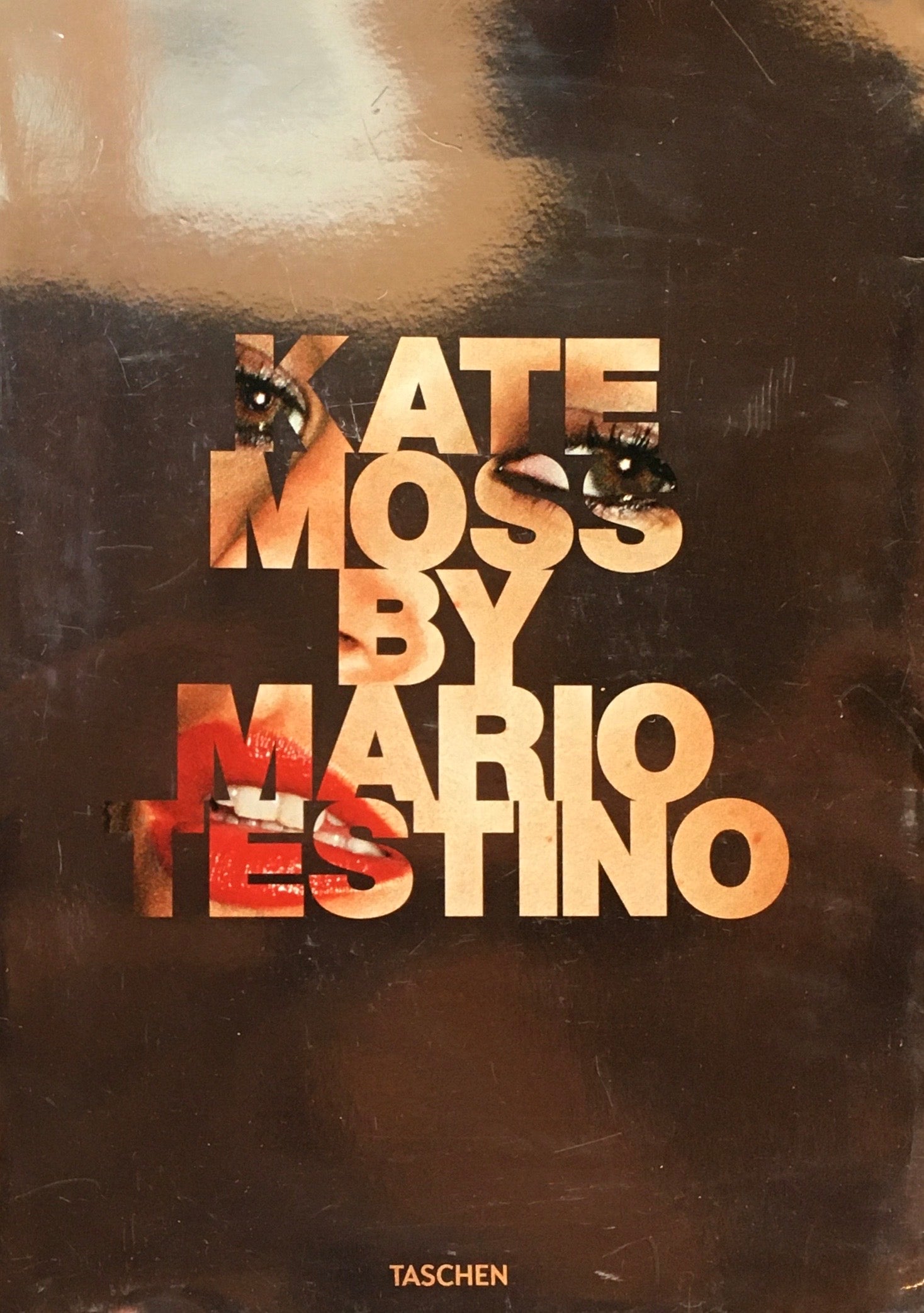 KATE MOSS BY MARIO TESTINO – smokebooks shop