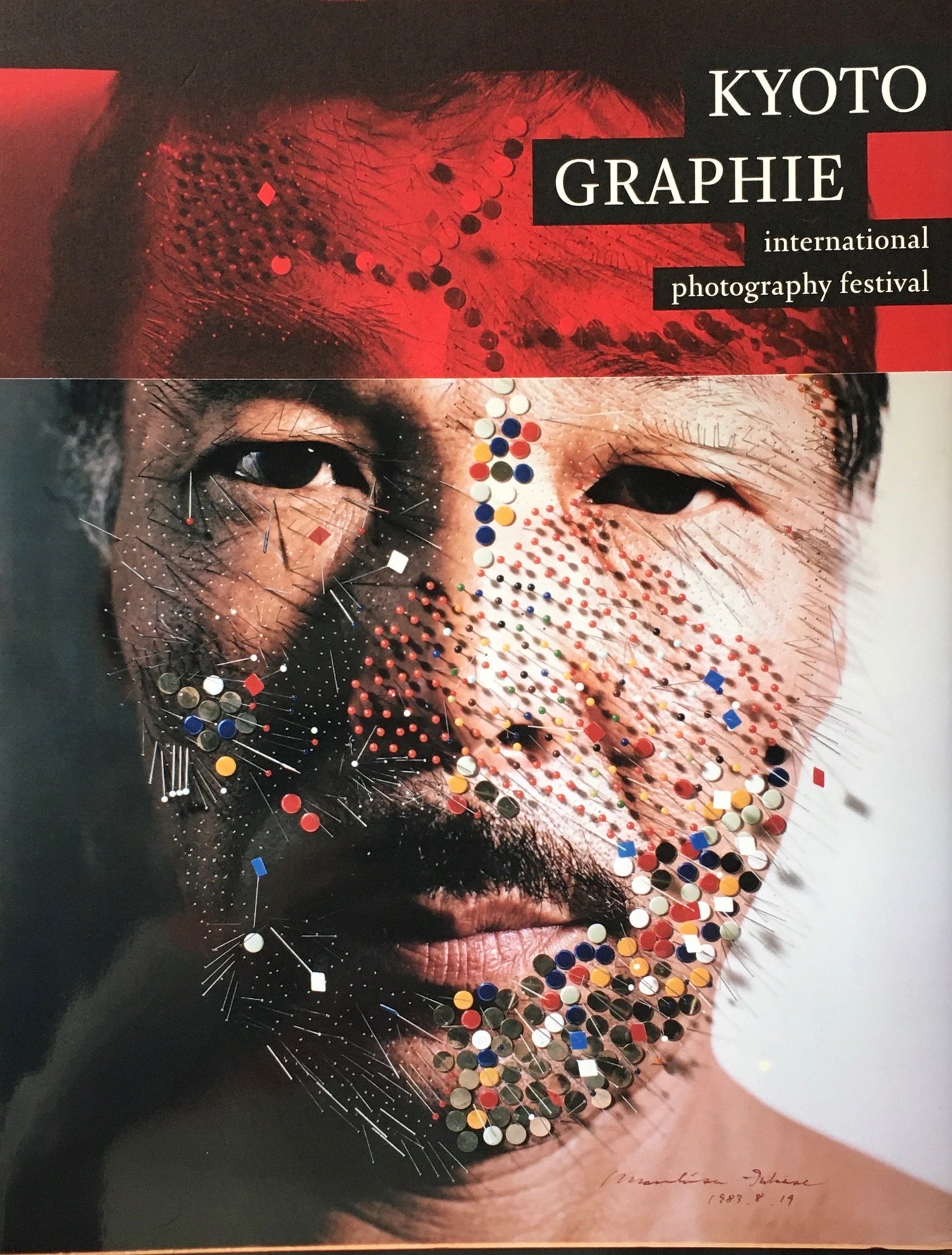 KYOTO GRAPHIE 2018 UP