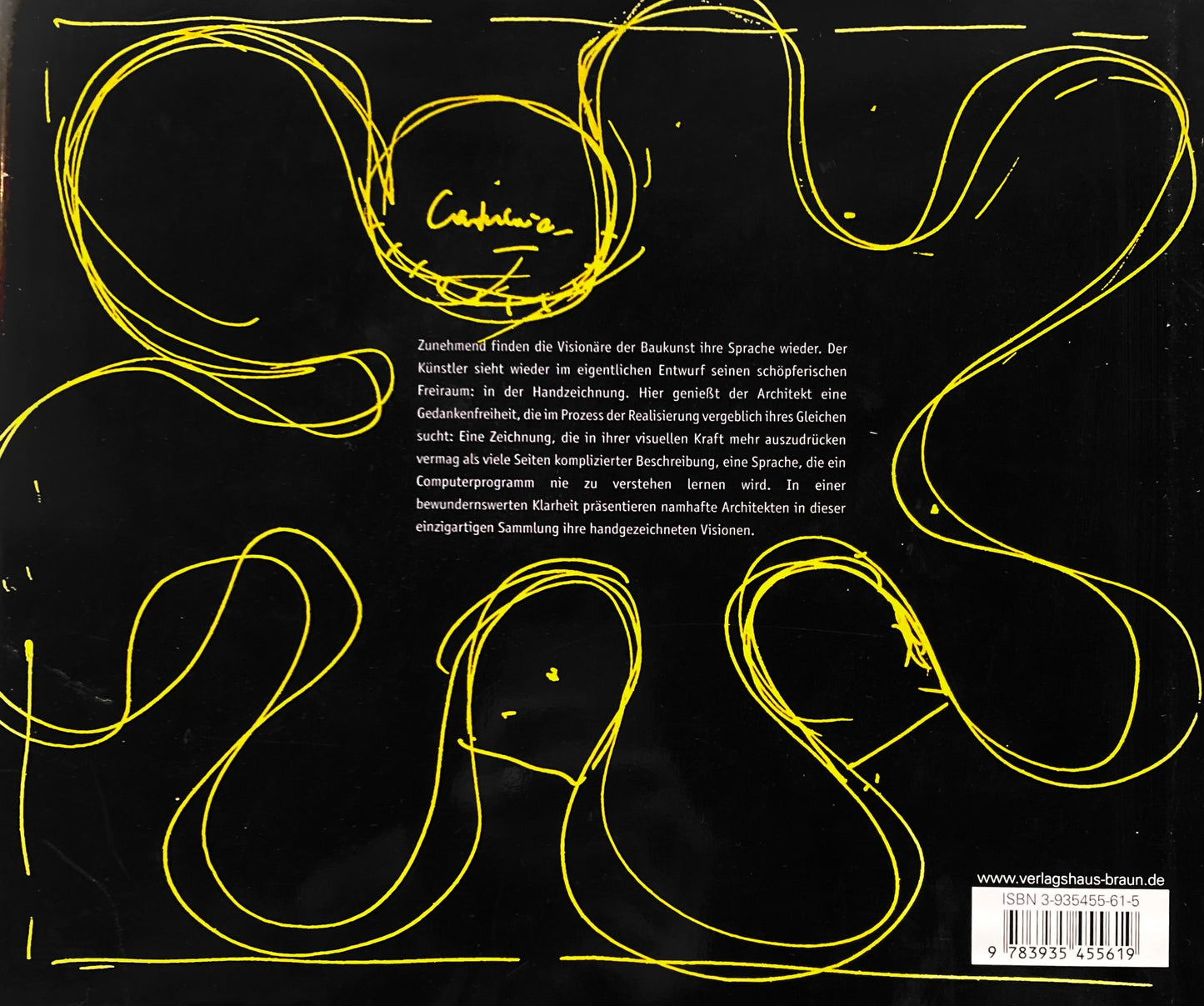 Handgezeichnete Visionen Eine Sammlung aus deutschen Architekturburos Jonathan Andrews