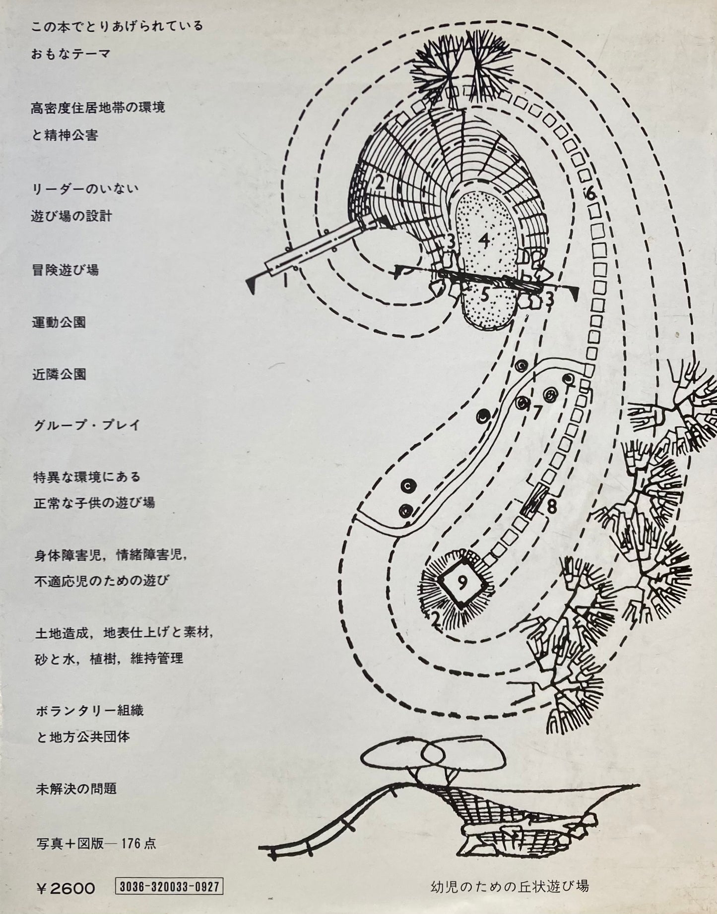 都市の遊び場 アレン・オブ・ハートウッド卿夫人 大村虔一・大村璋子 訳