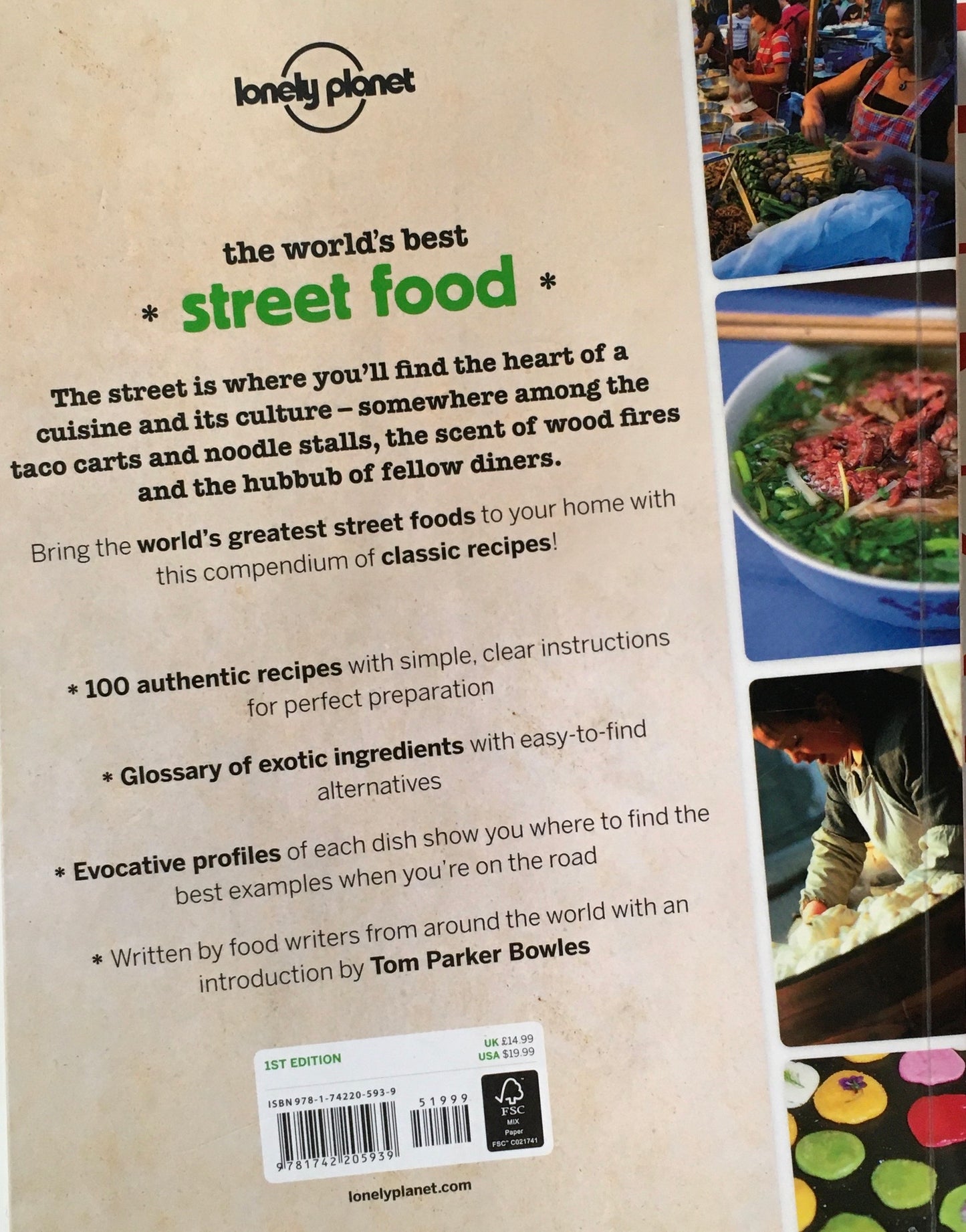 The World's Best Street Food Where to Find it & How to Make it