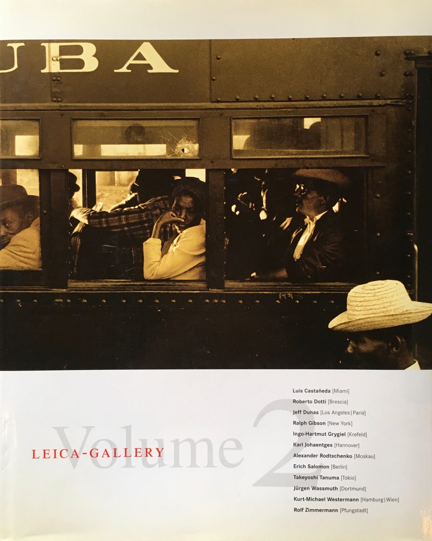 LEICA GALLERY Volume 2