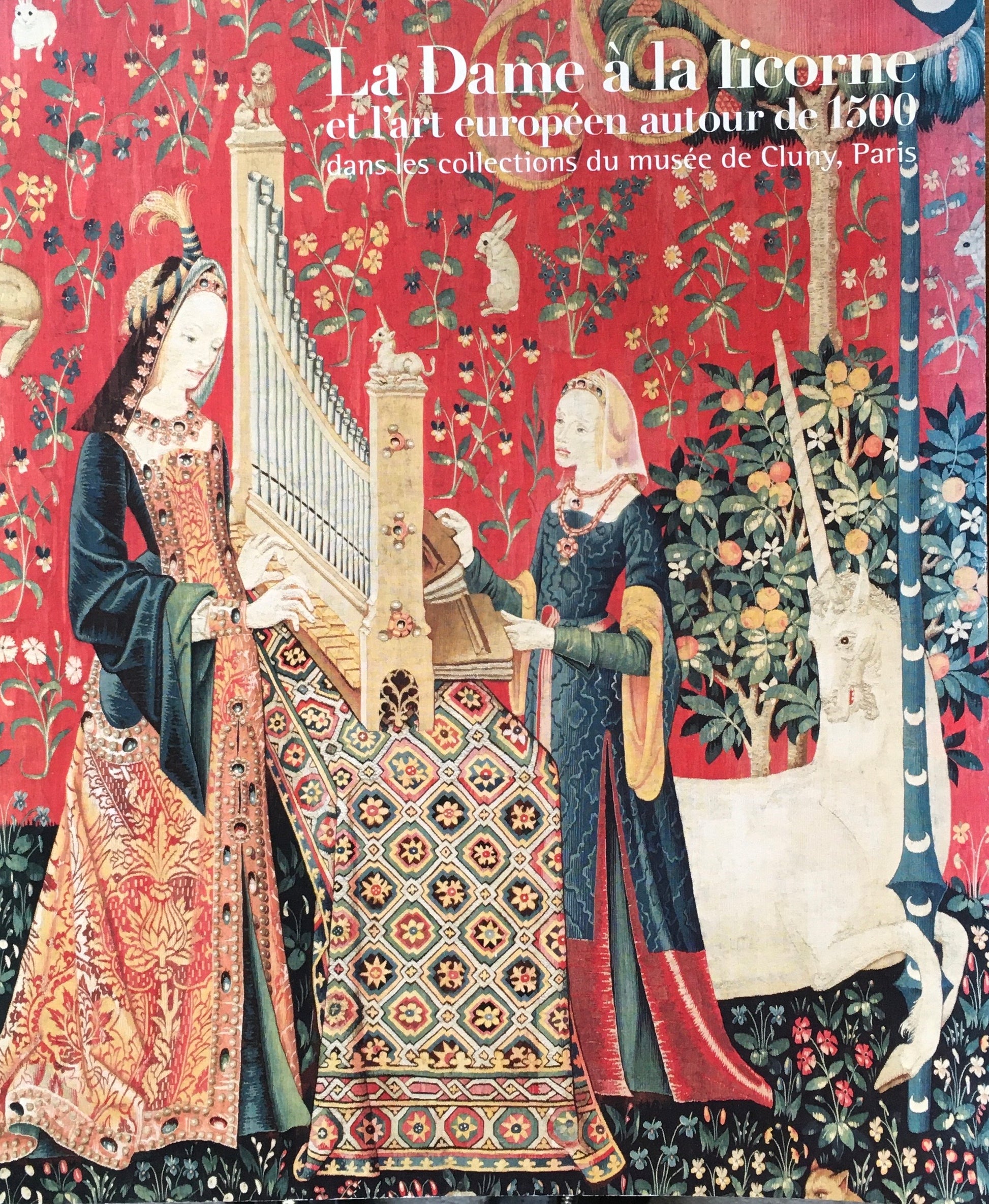 貴婦人と一角獣展 国立新美術館 2013