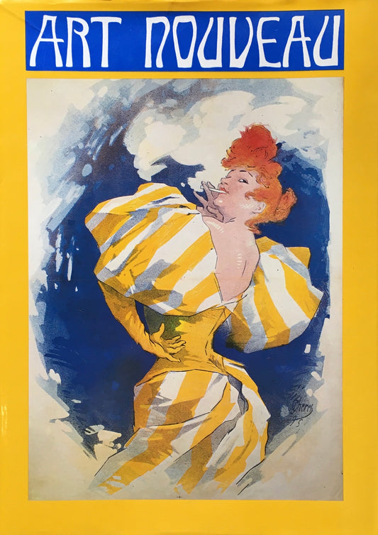 ART NOUVEAU Otto Lorenz アール・ヌーヴォー