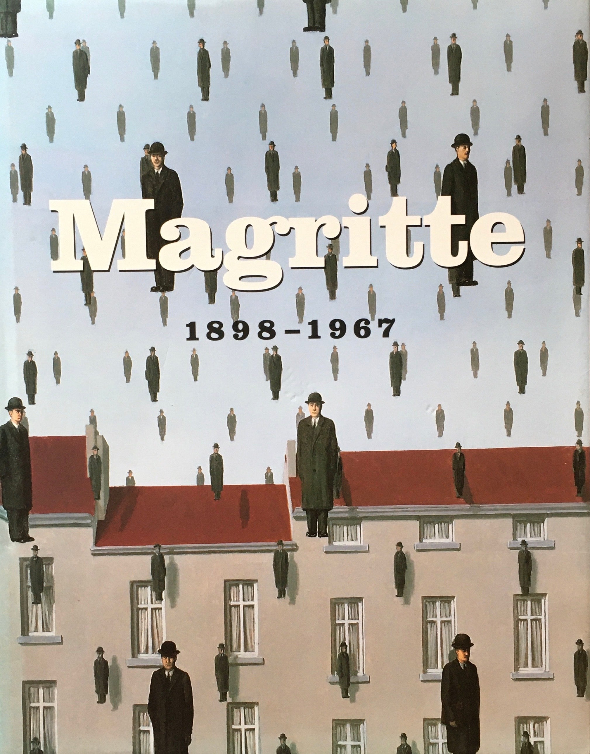 Magritte 1898-1967 ルネ・マグリット – smokebooks shop
